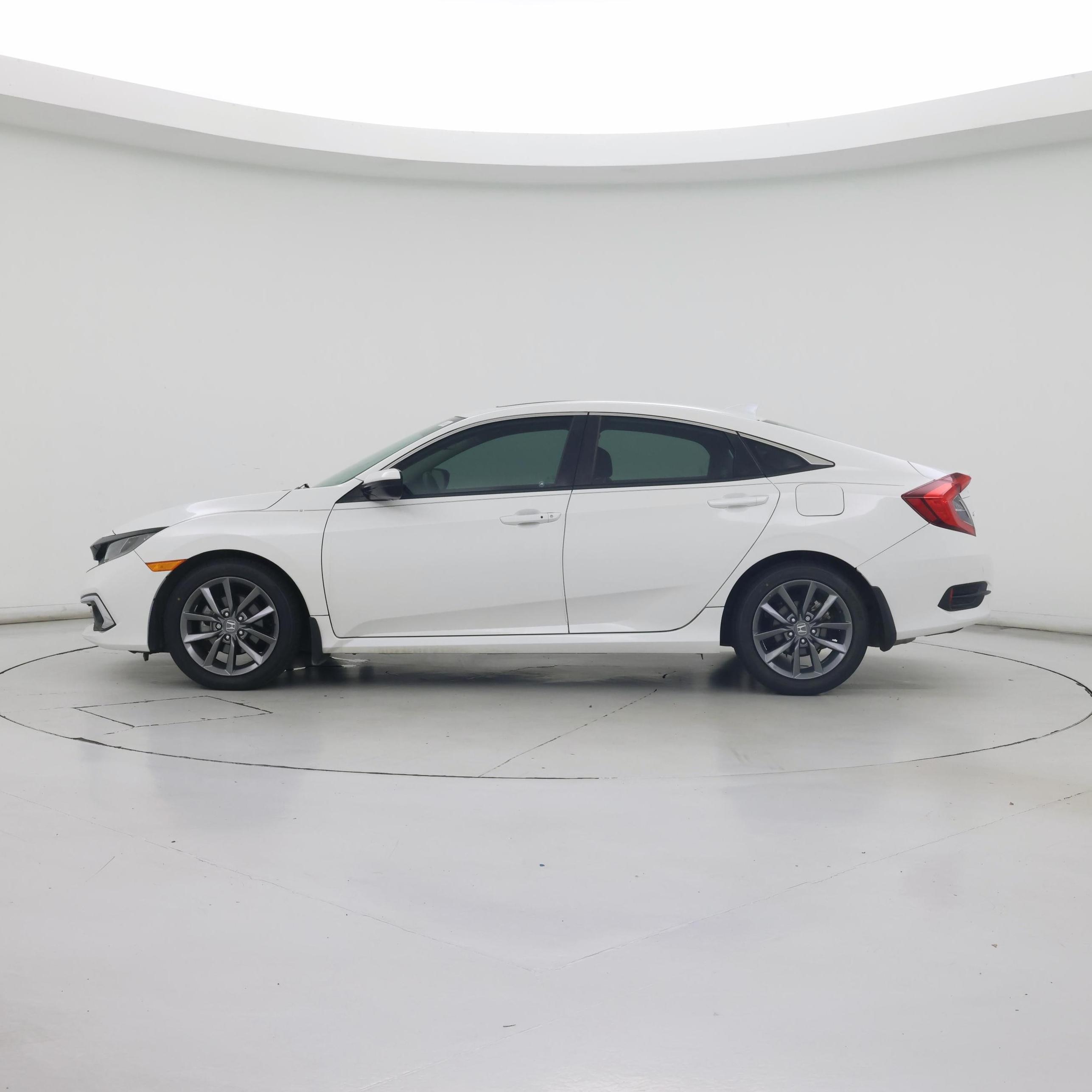 Thumbnail: 2020 Honda Civic - 3