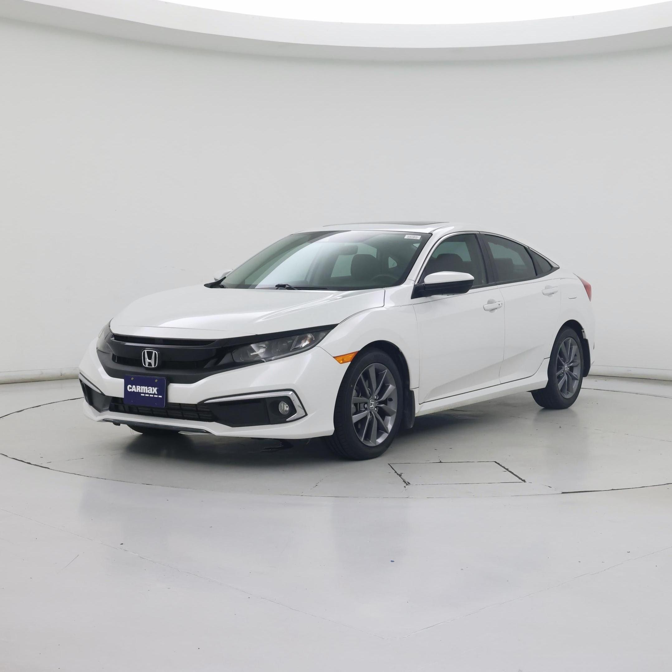 Thumbnail: 2020 Honda Civic - 4