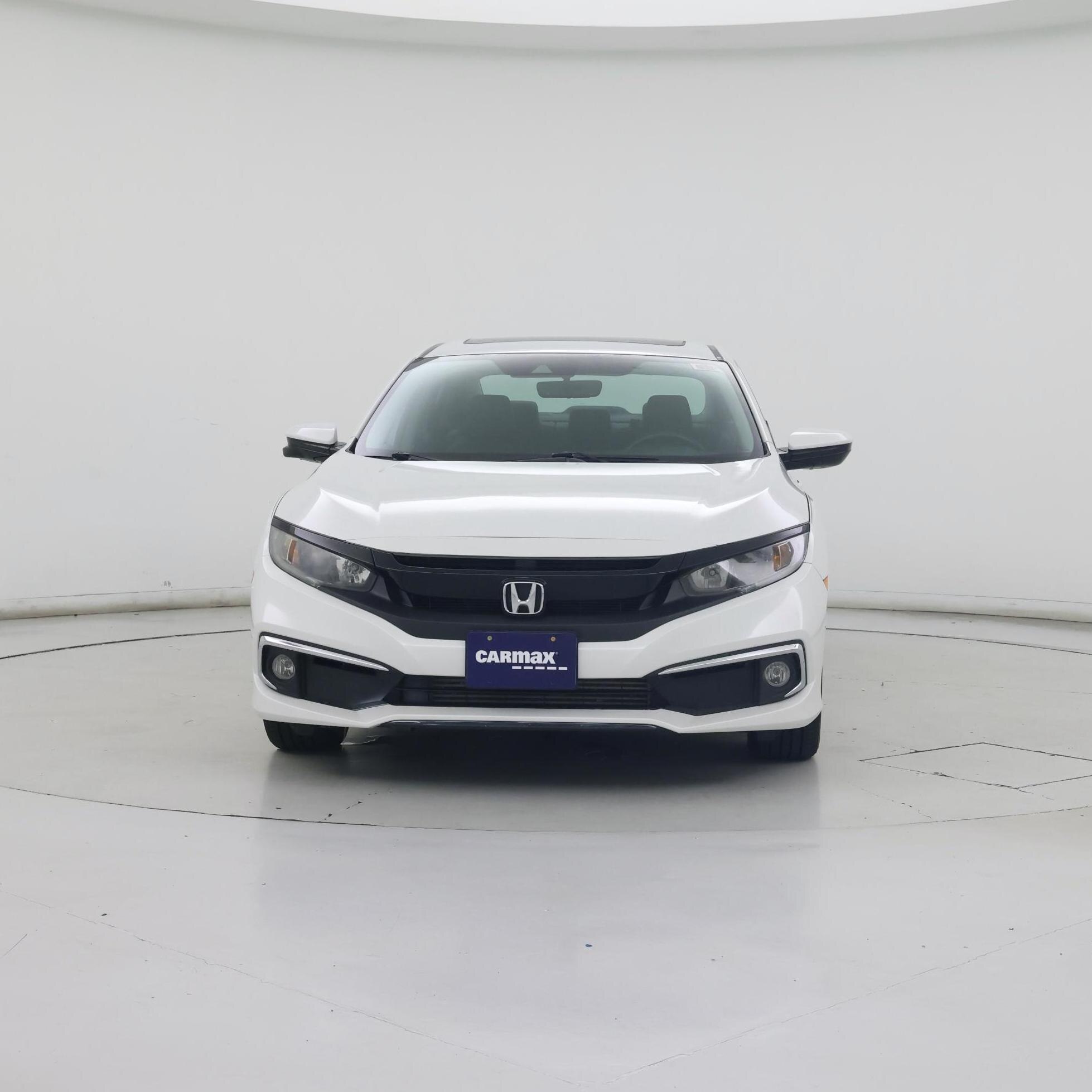Thumbnail: 2020 Honda Civic - 5