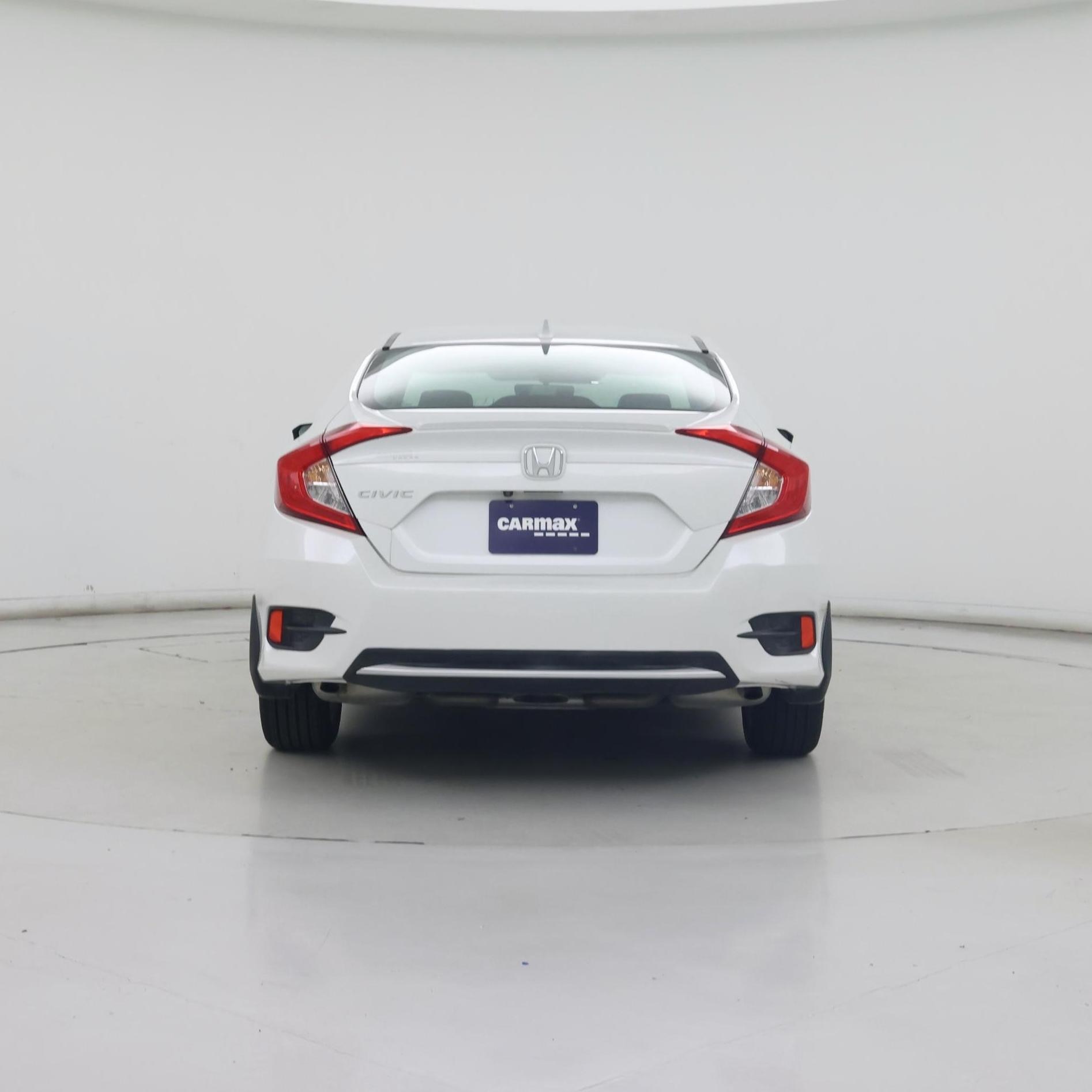 Thumbnail: 2020 Honda Civic - 6
