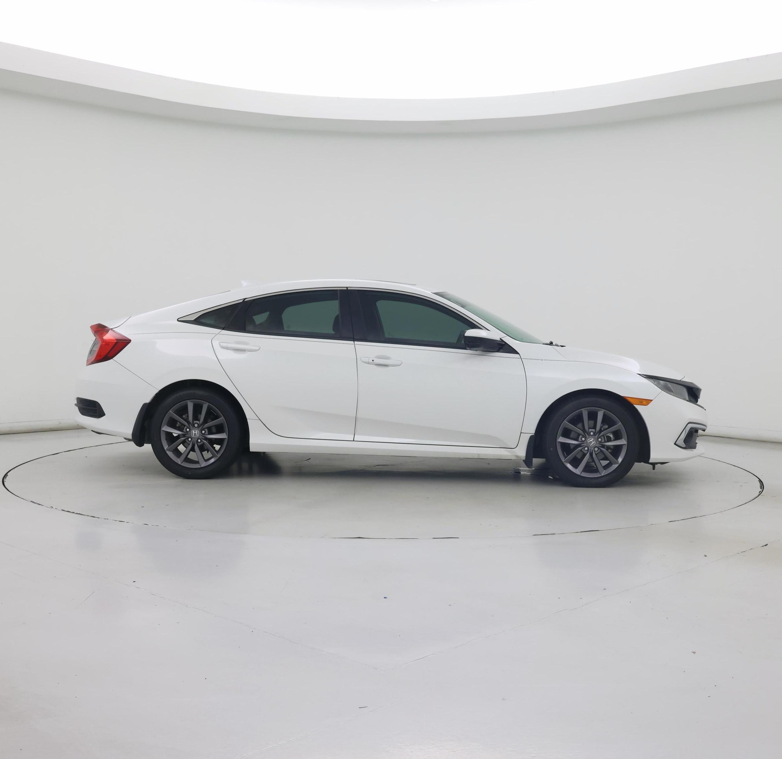 Thumbnail: 2020 Honda Civic - 7