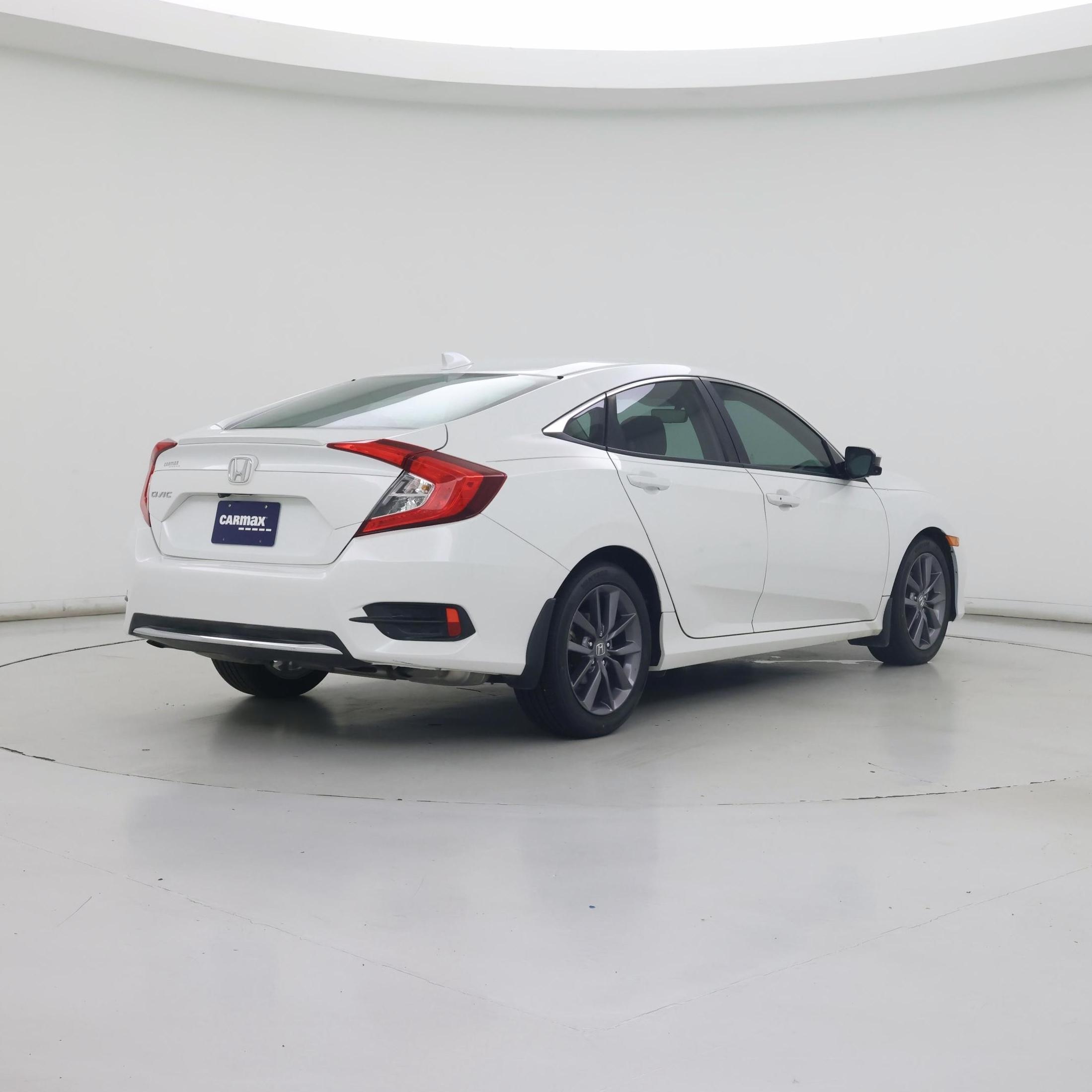 Thumbnail: 2020 Honda Civic - 8