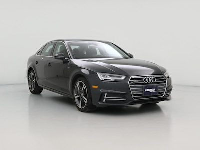 2017 Audi A4 Premium Plus
