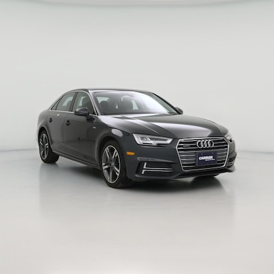 2017 Audi A4 Premium Plus