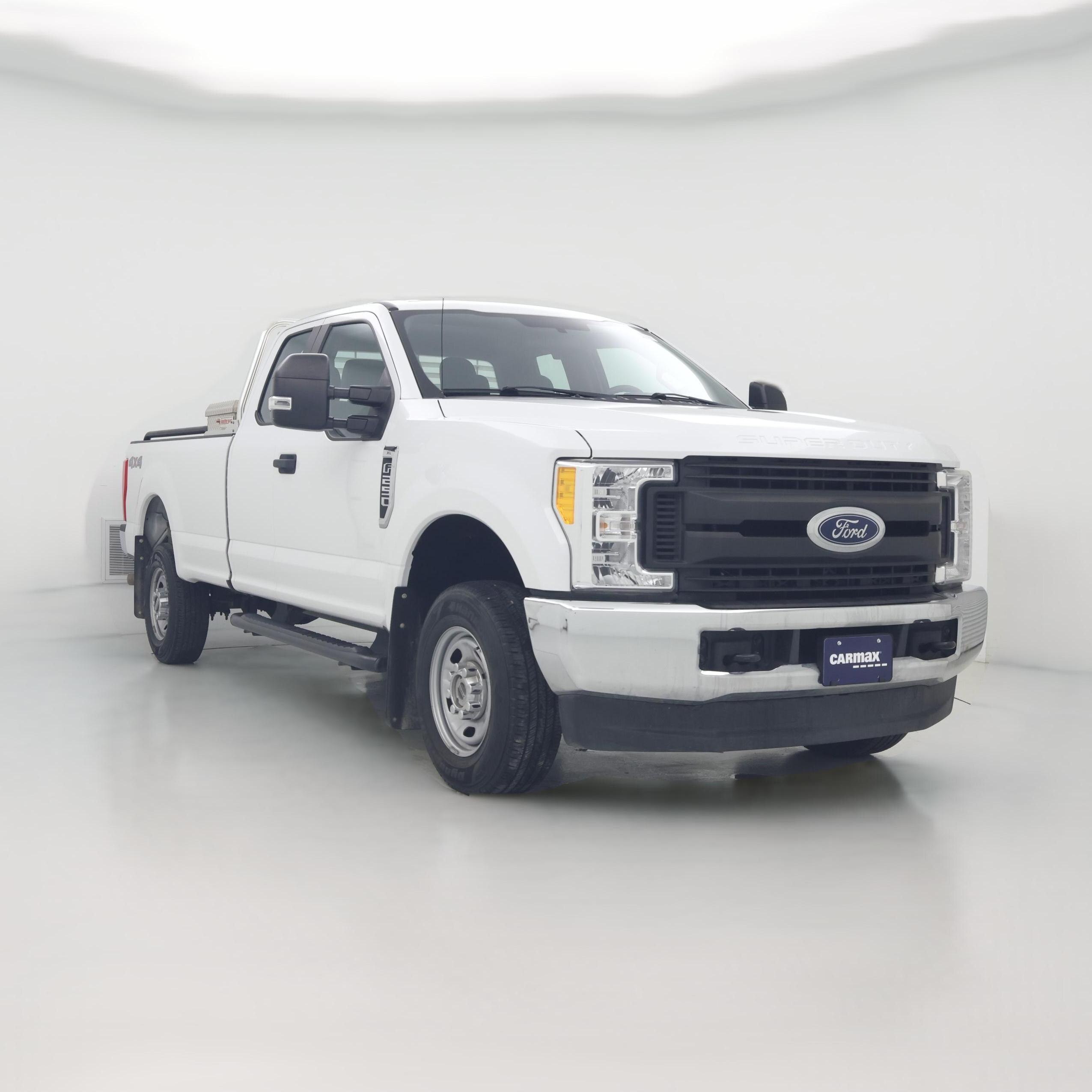 Thumbnail: 2017 Ford F-250 - 1