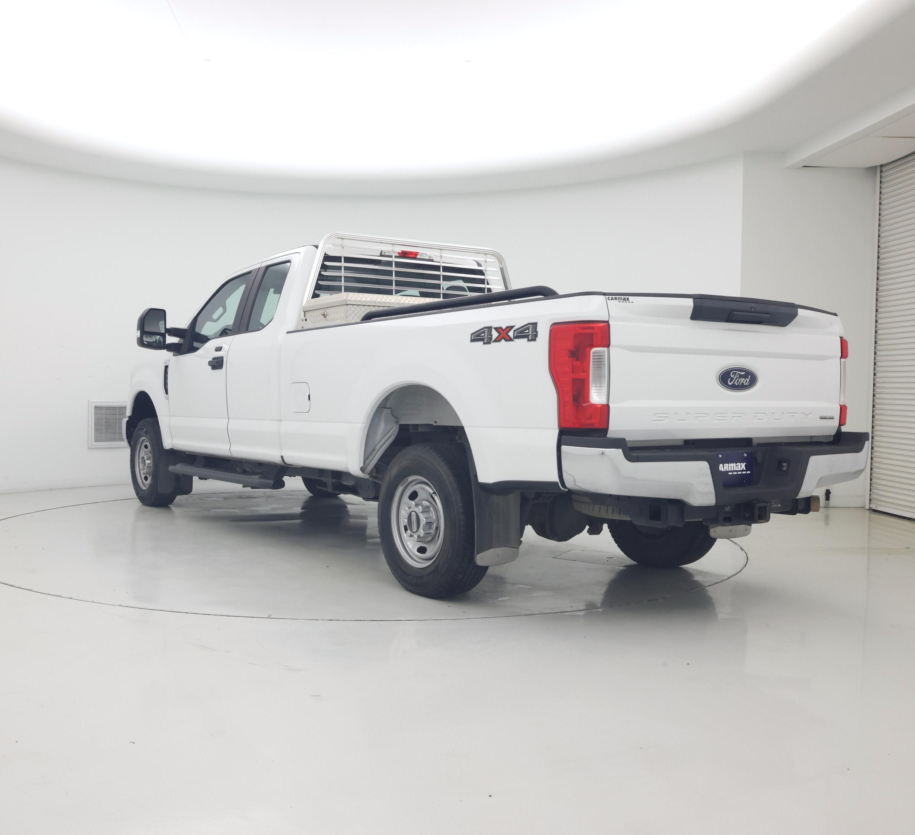 Thumbnail: 2017 Ford F-250 - 2