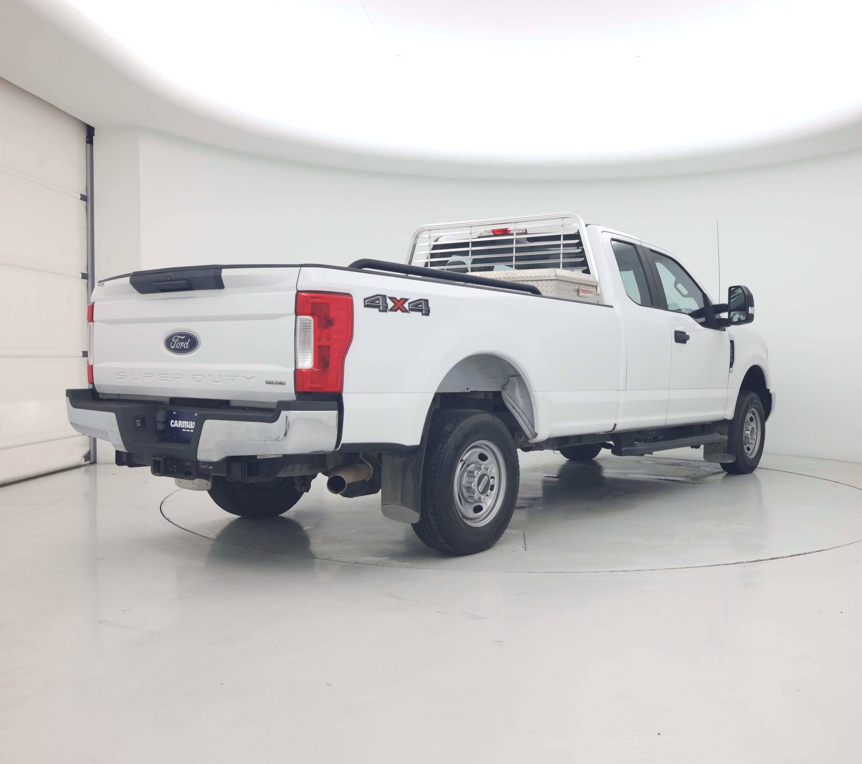 Thumbnail: 2017 Ford F-250 - 8