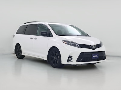 2020 Toyota Sienna SE