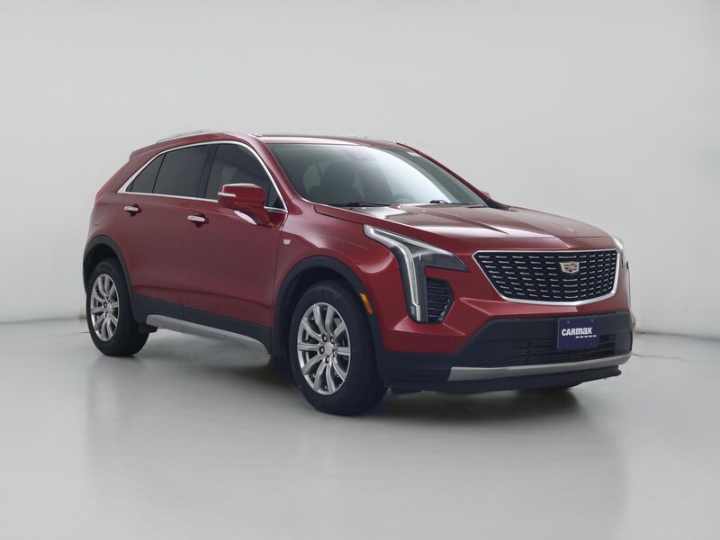 2021 Cadillac XT4 Premium Luxury