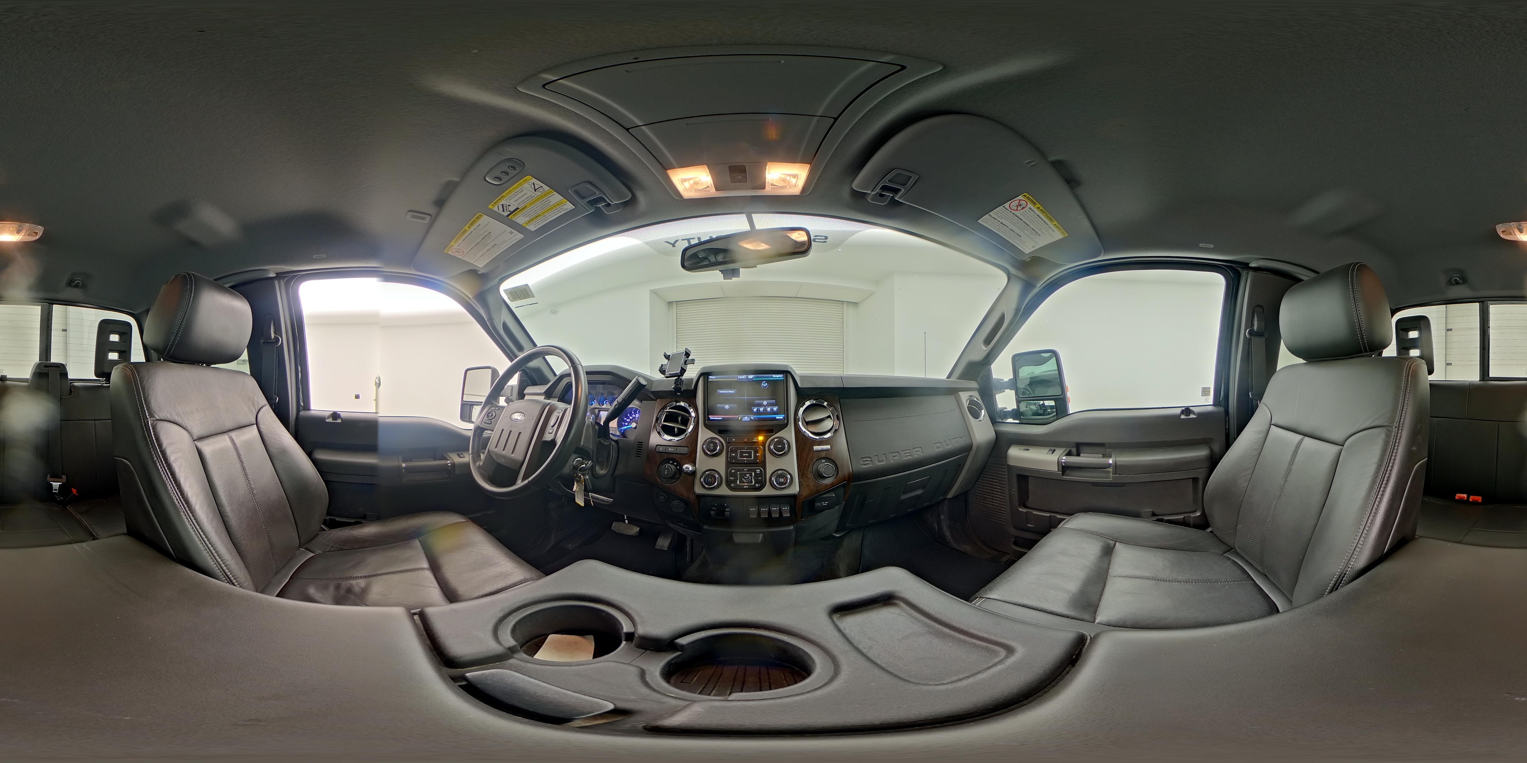 2015 Ford F-250 Super Duty Lariat - Photo 24
