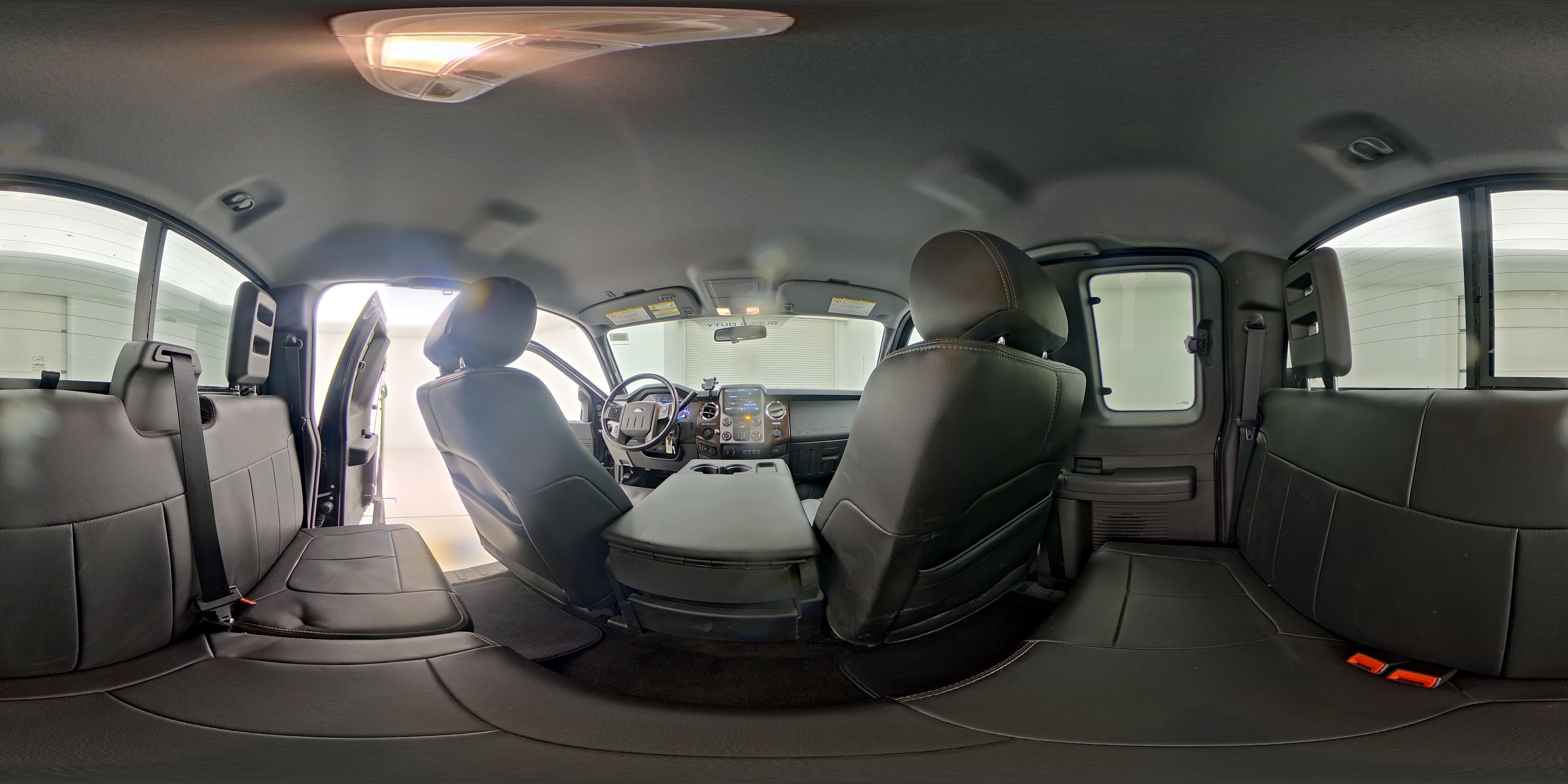 2015 Ford F-250 Super Duty Lariat - Photo 25