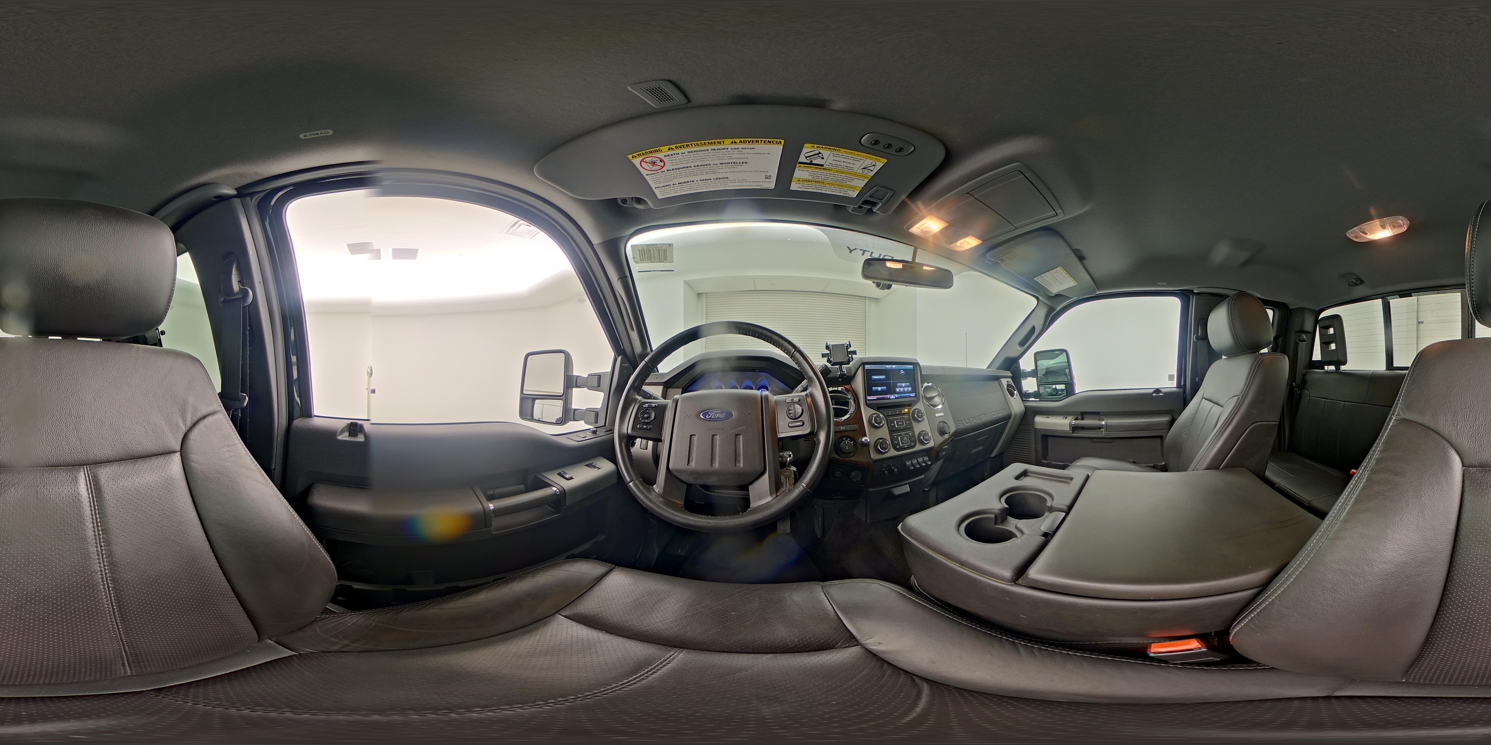 2015 Ford F-250 Super Duty Lariat - Photo 26