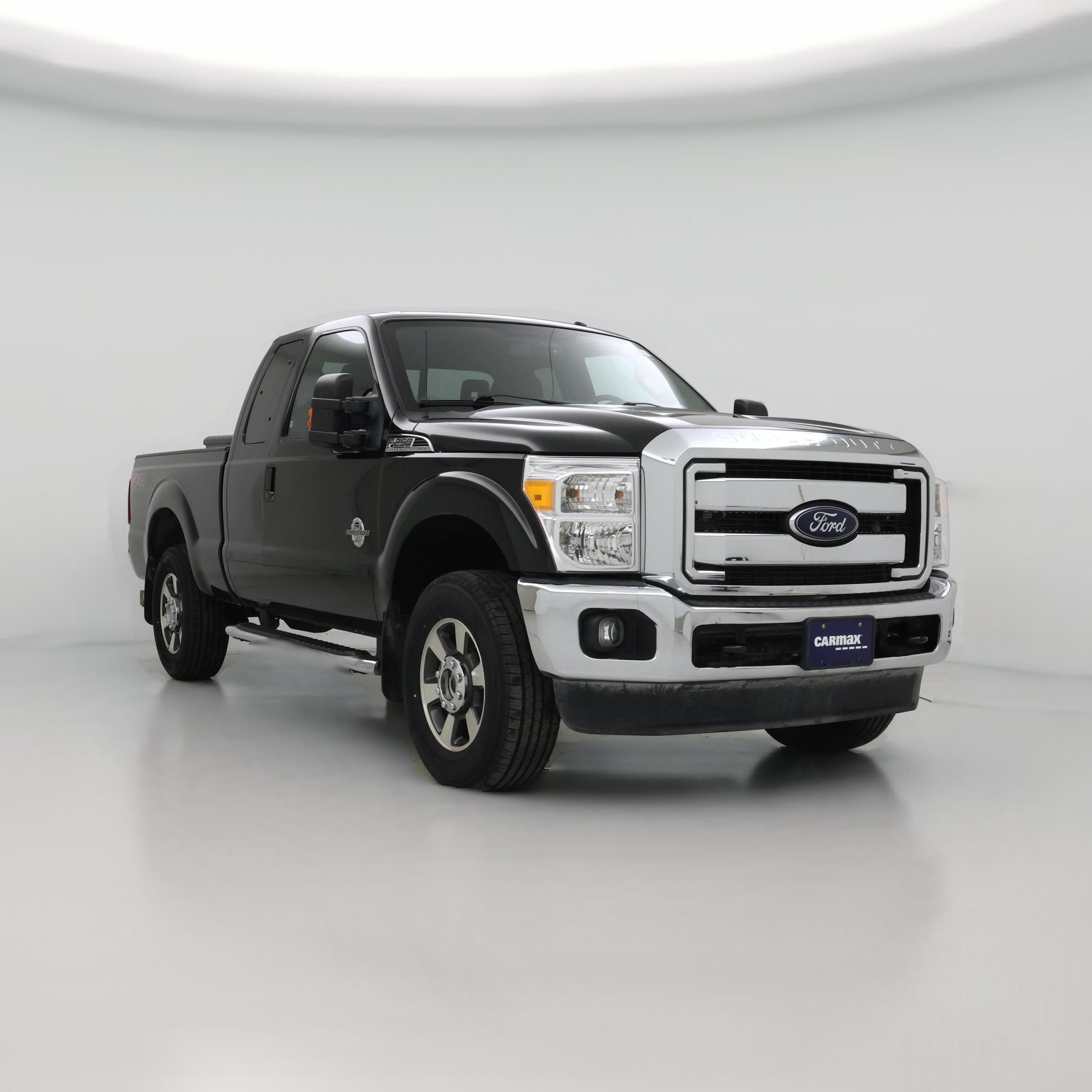 Thumbnail: 2015 Ford F-250 - 1