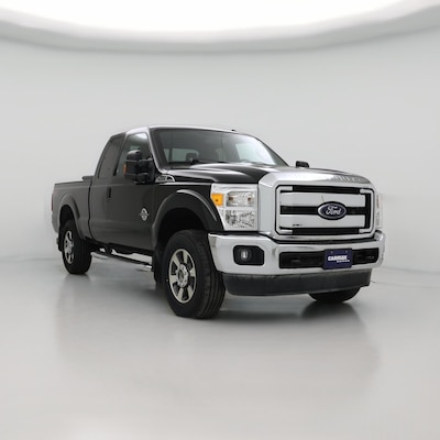 2015 Ford F250 Lariat