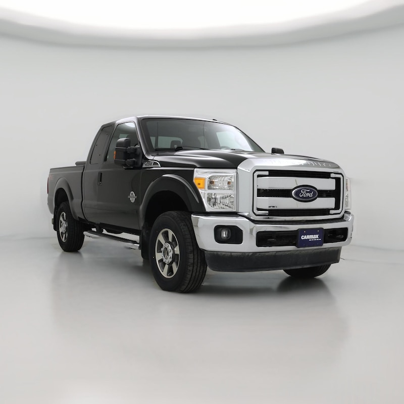2015 Ford F250 Lariat