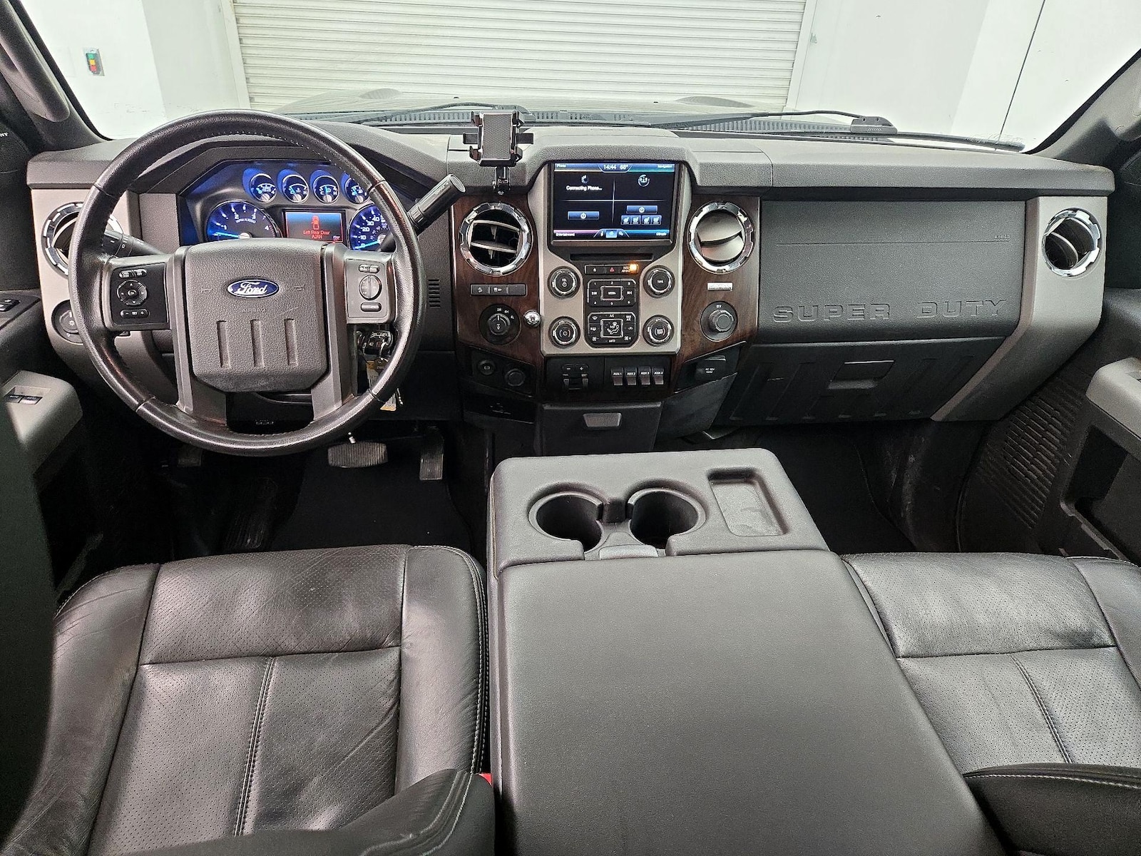 2015 Ford F-250 Super Duty Lariat - Photo 10