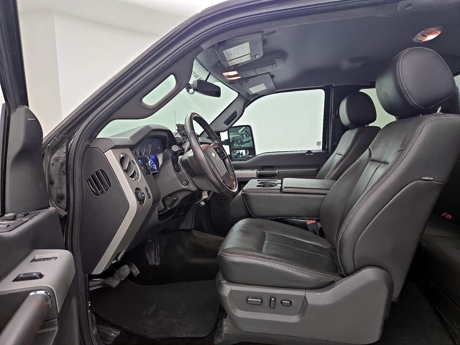 2015 Ford F-250 Super Duty Lariat - Photo 12