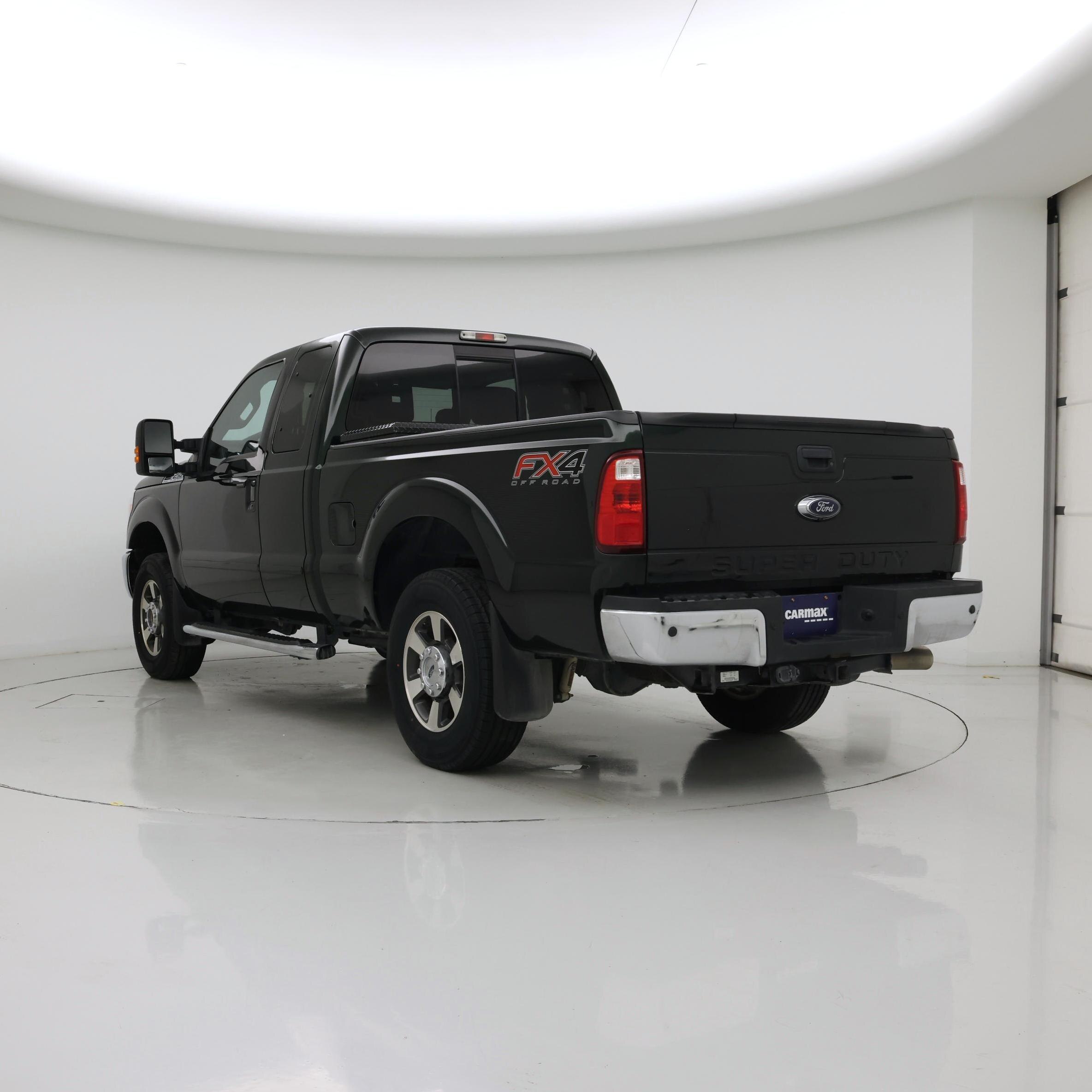 Thumbnail: 2015 Ford F-250 - 2