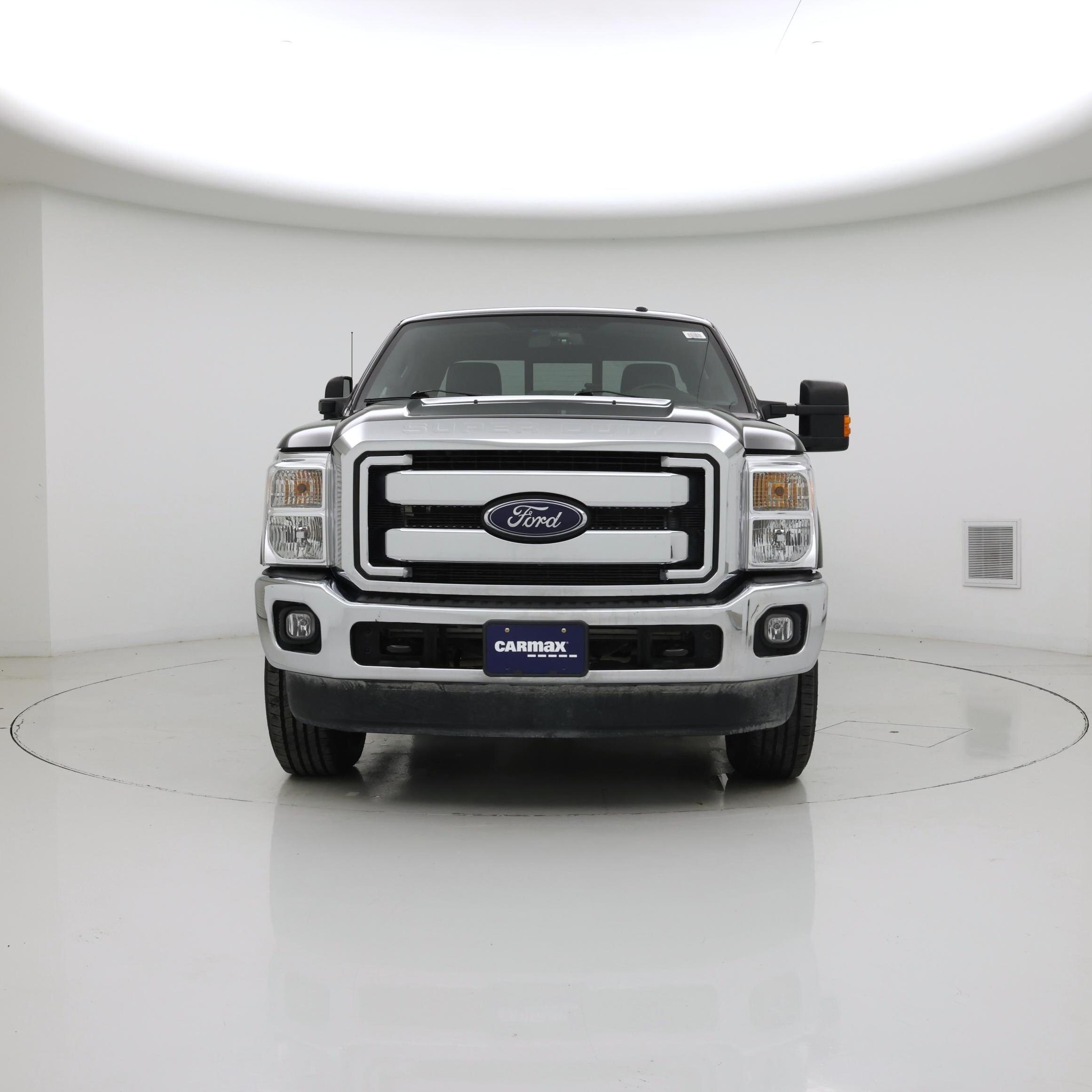 Thumbnail: 2015 Ford F-250 - 5