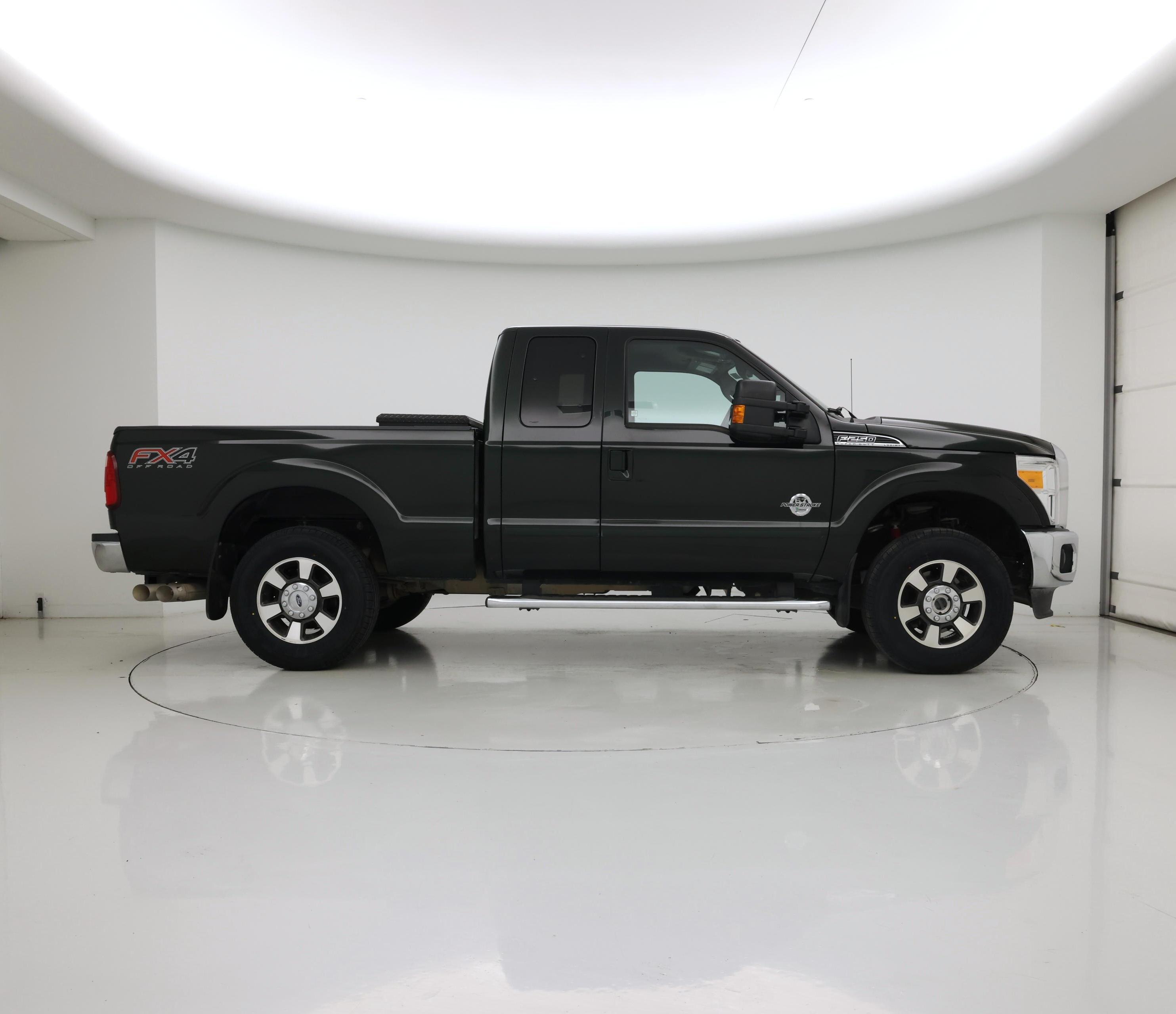 Thumbnail: 2015 Ford F-250 - 7