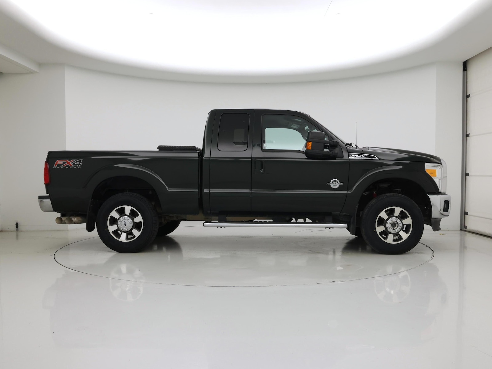 2015 Ford F-250 Super Duty Lariat - Photo 8