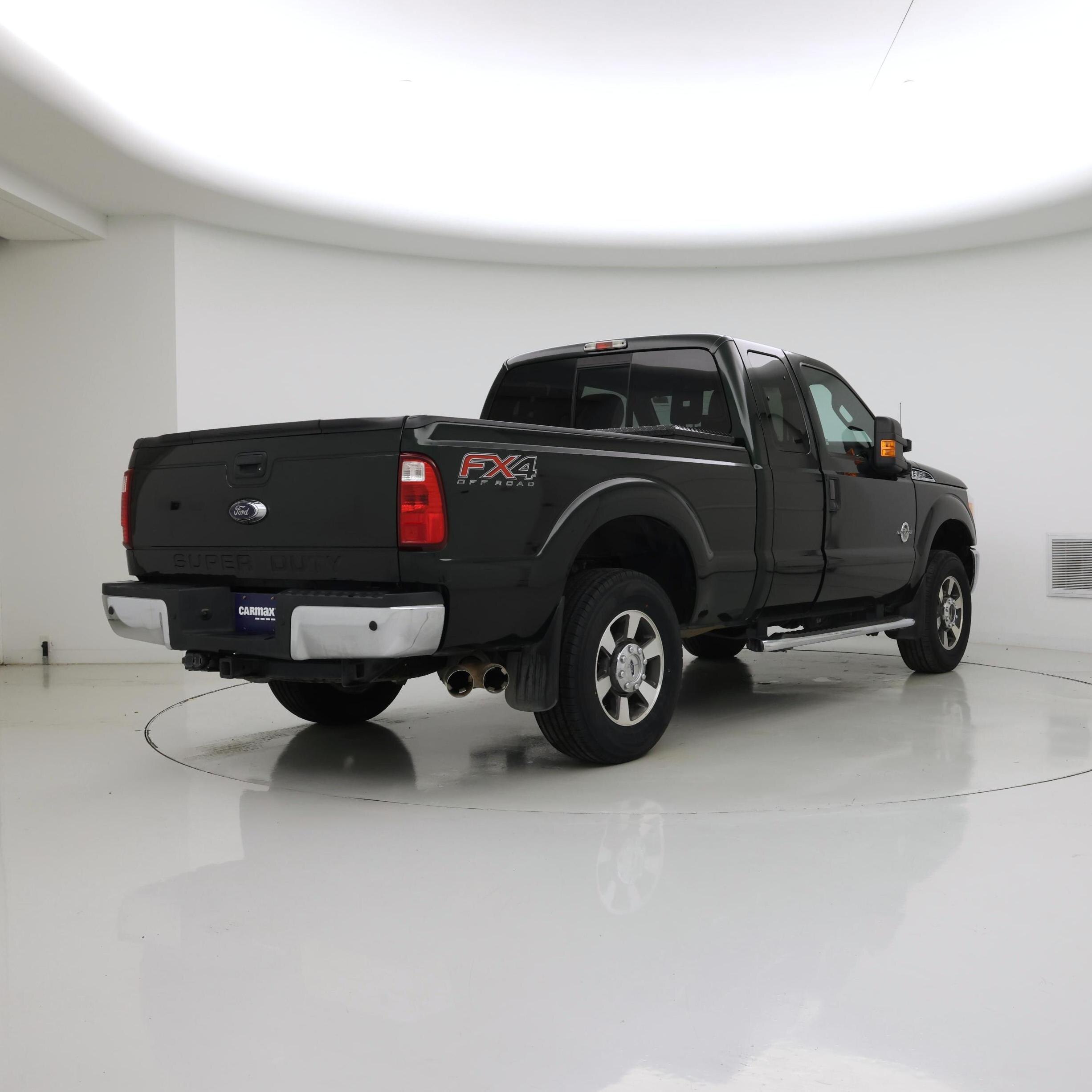 Thumbnail: 2015 Ford F-250 - 8