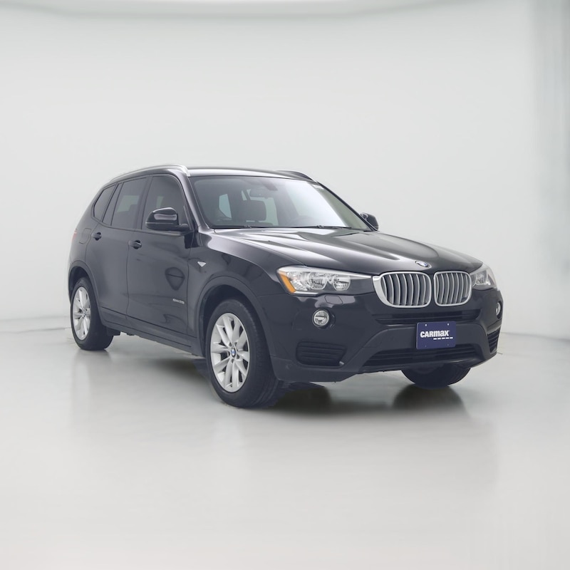 2017 BMW X3 SDrive28i