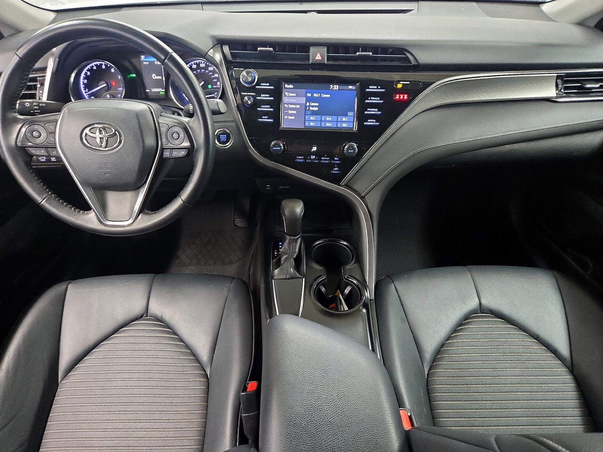 Thumbnail: 2019 Toyota Camry - 9