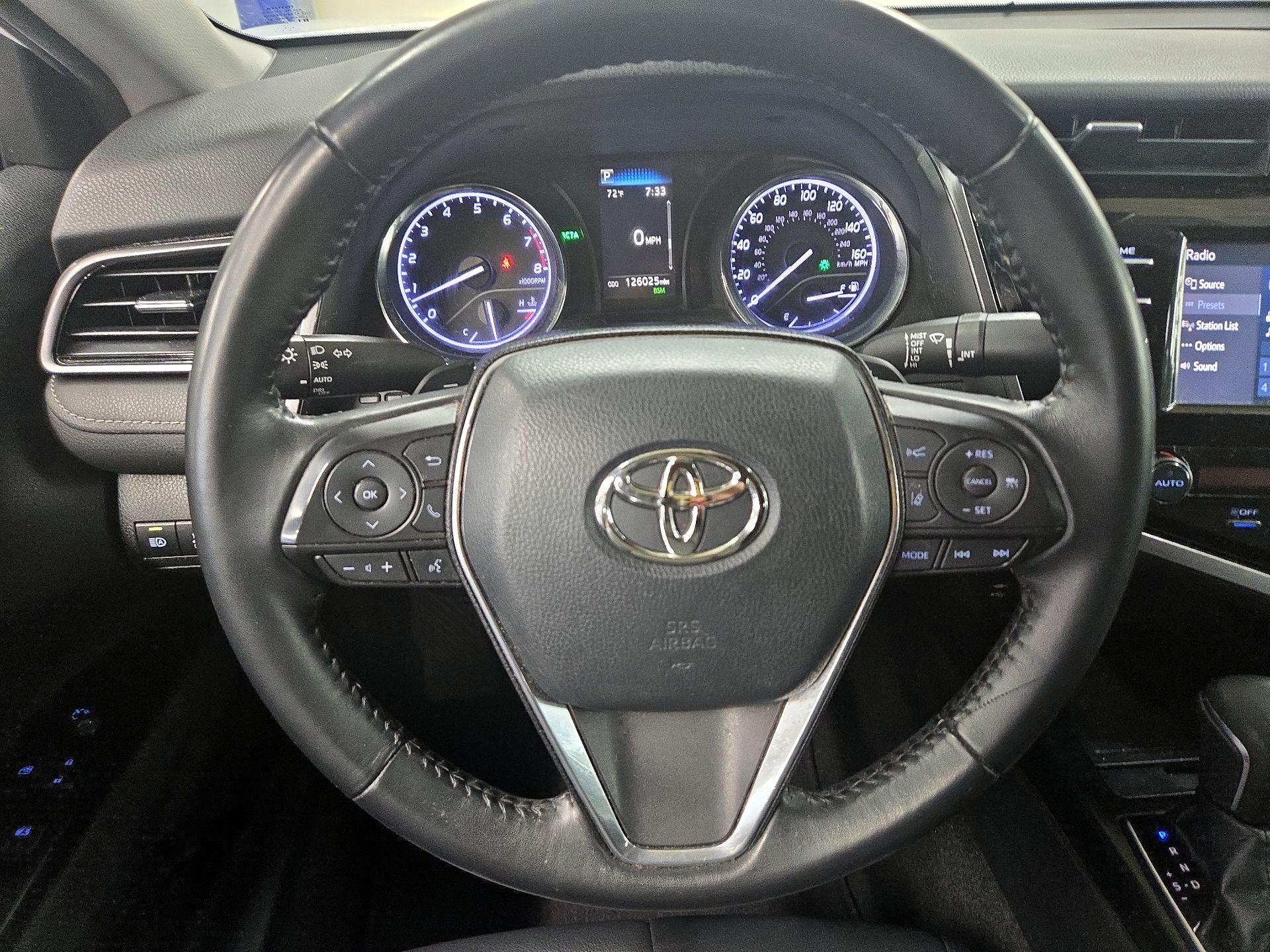 Thumbnail: 2019 Toyota Camry - 10