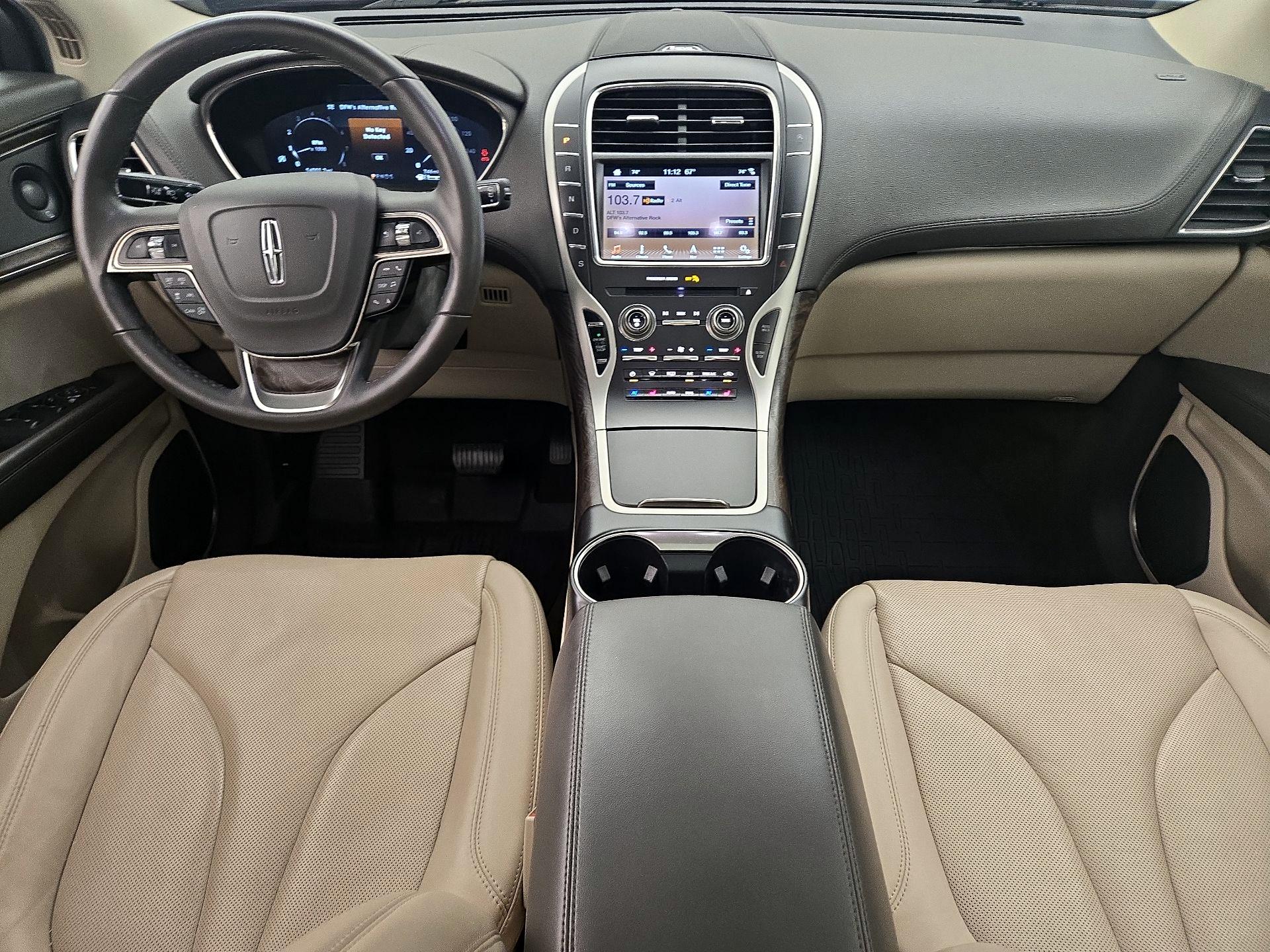 Thumbnail: 2019 Lincoln Nautilus - 9