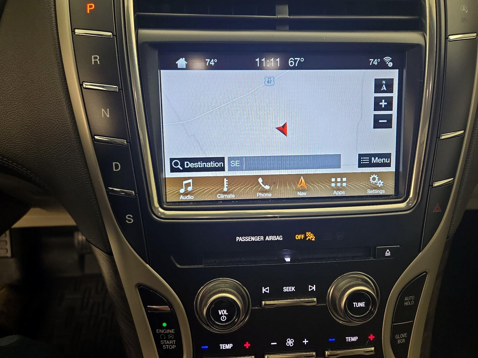 Thumbnail: 2019 Lincoln Nautilus - 14