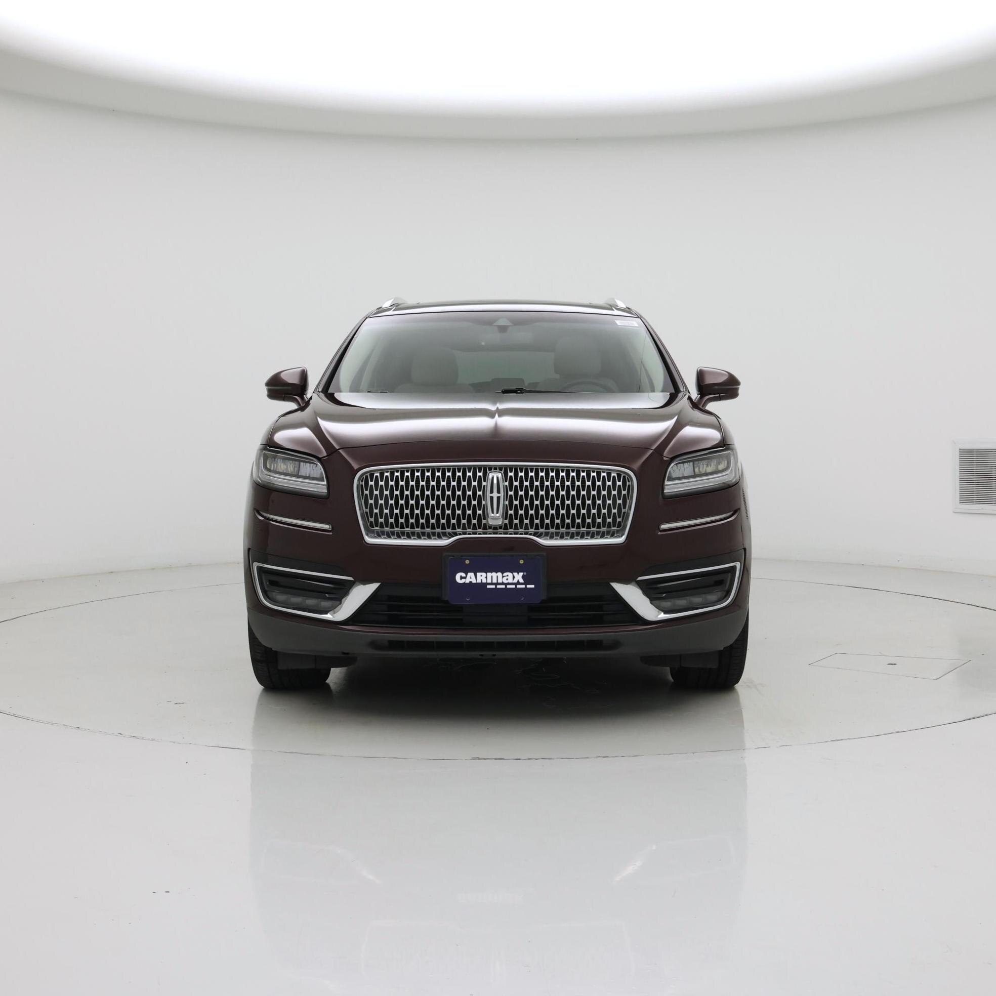 Thumbnail: 2019 Lincoln Nautilus - 5