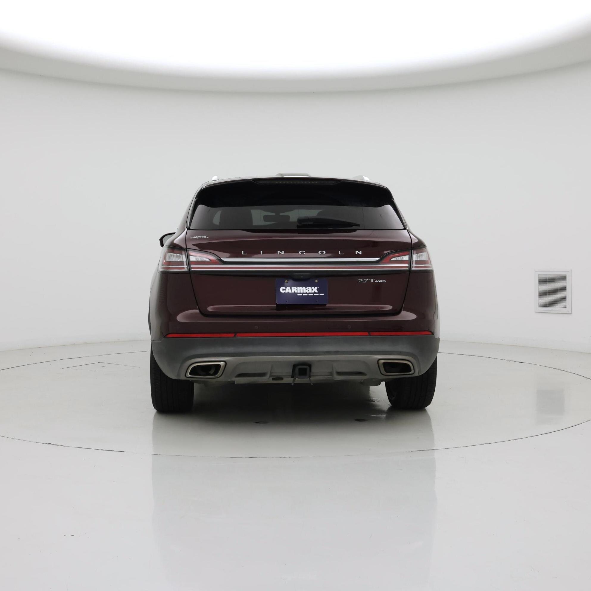 Thumbnail: 2019 Lincoln Nautilus - 6