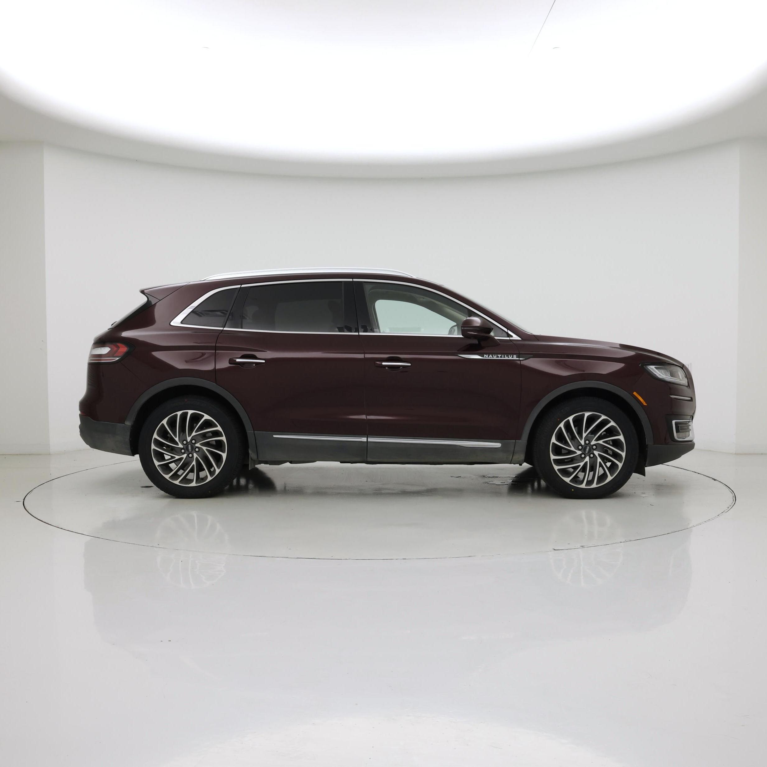 Thumbnail: 2019 Lincoln Nautilus - 7