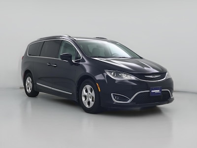 2017 Chrysler Pacifica Touring L-Plus