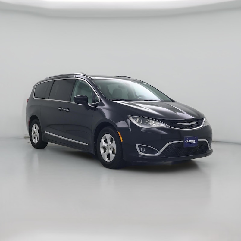 2017 Chrysler Pacifica Touring L-Plus