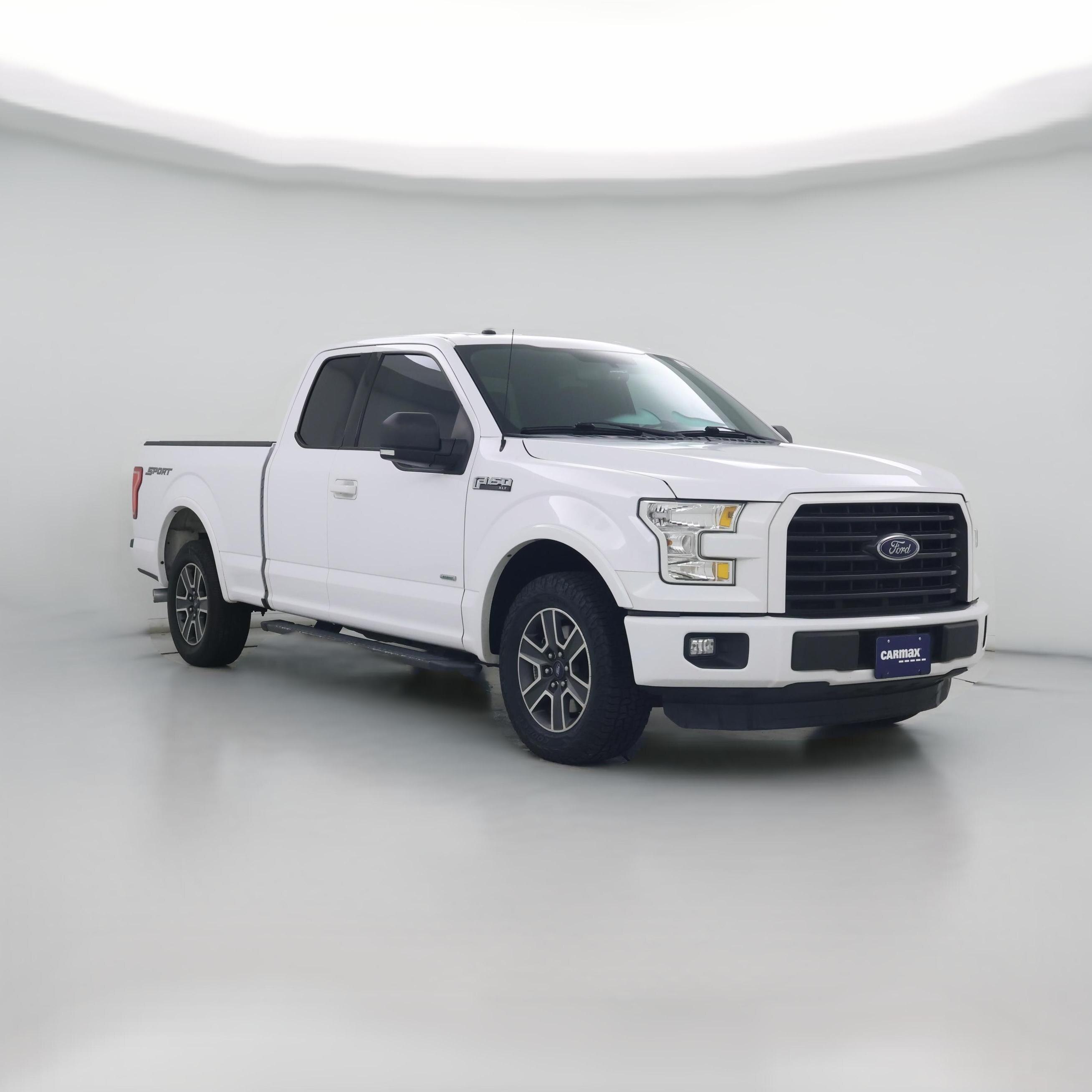 Thumbnail: 2016 Ford F-150 - 1