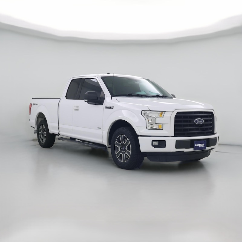 2016 Ford F150 XLT