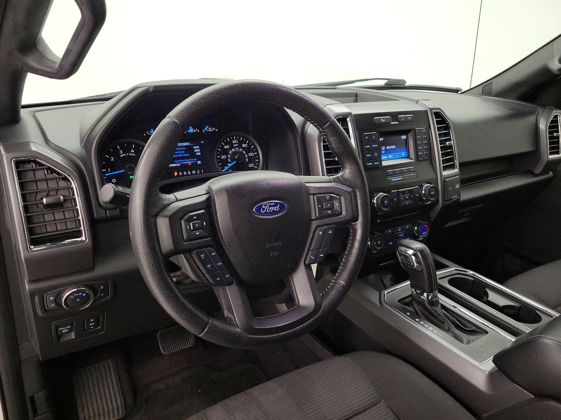 Thumbnail: 2016 Ford F-150 - 9