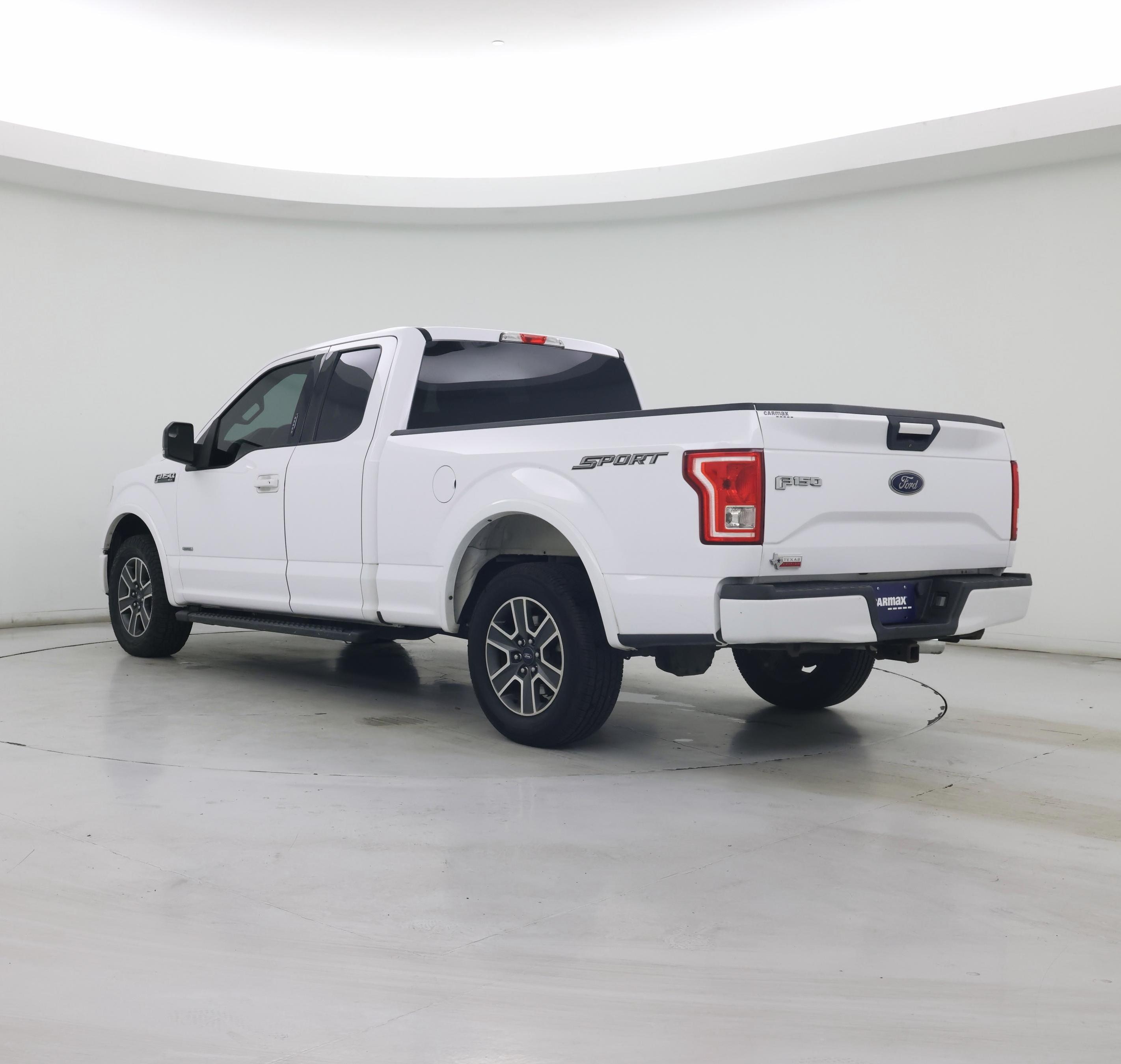 Thumbnail: 2016 Ford F-150 - 2