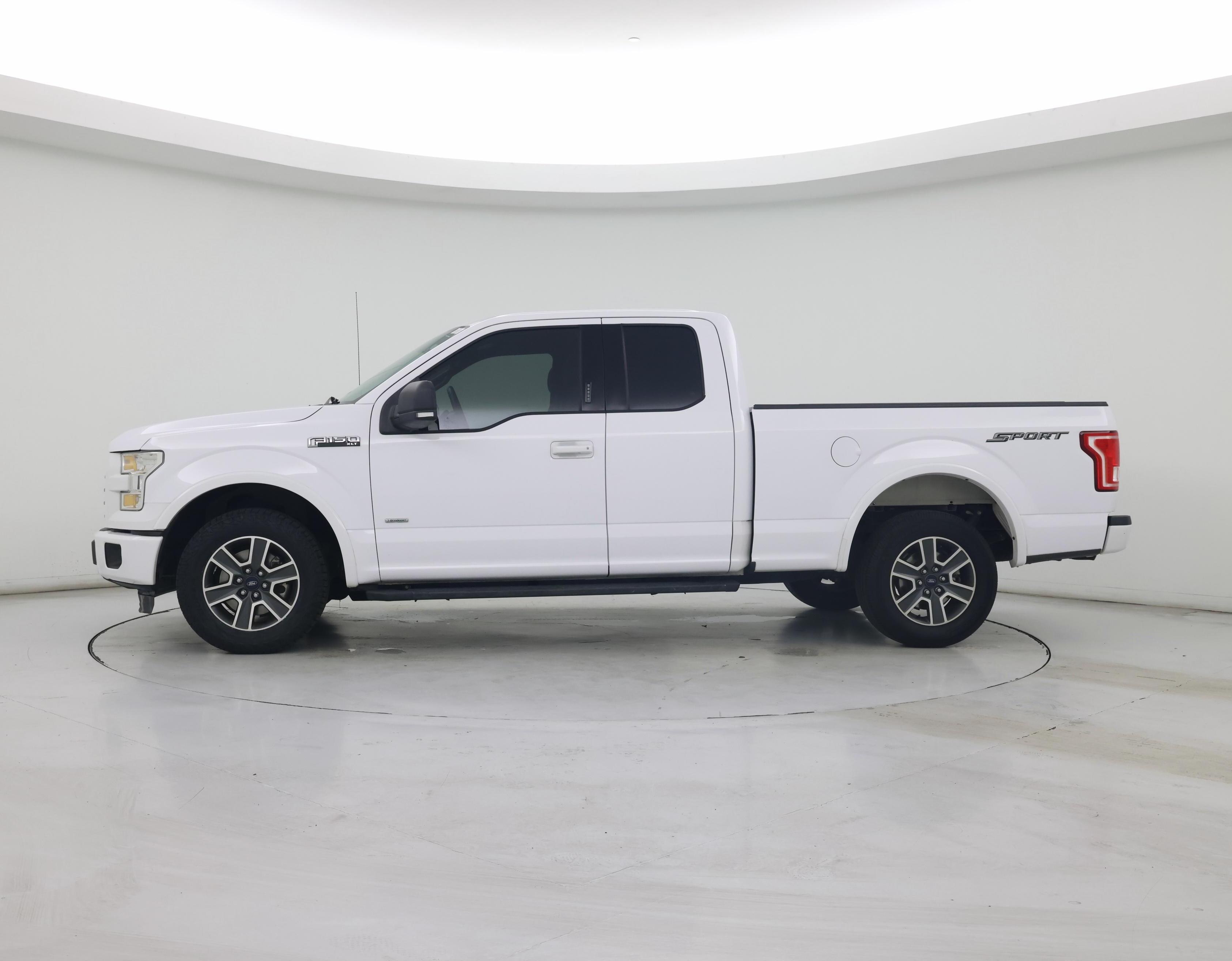 Thumbnail: 2016 Ford F-150 - 3