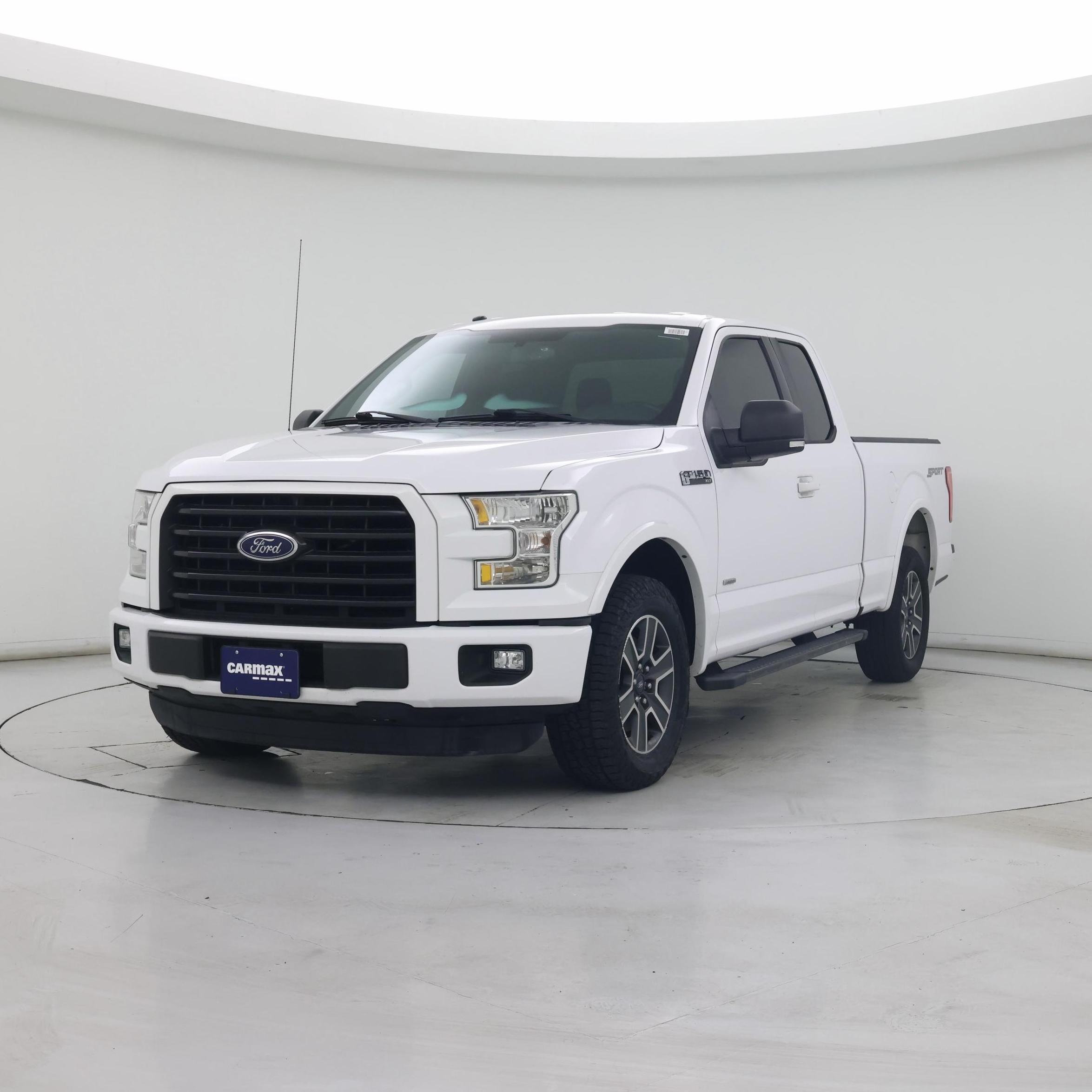 Thumbnail: 2016 Ford F-150 - 4