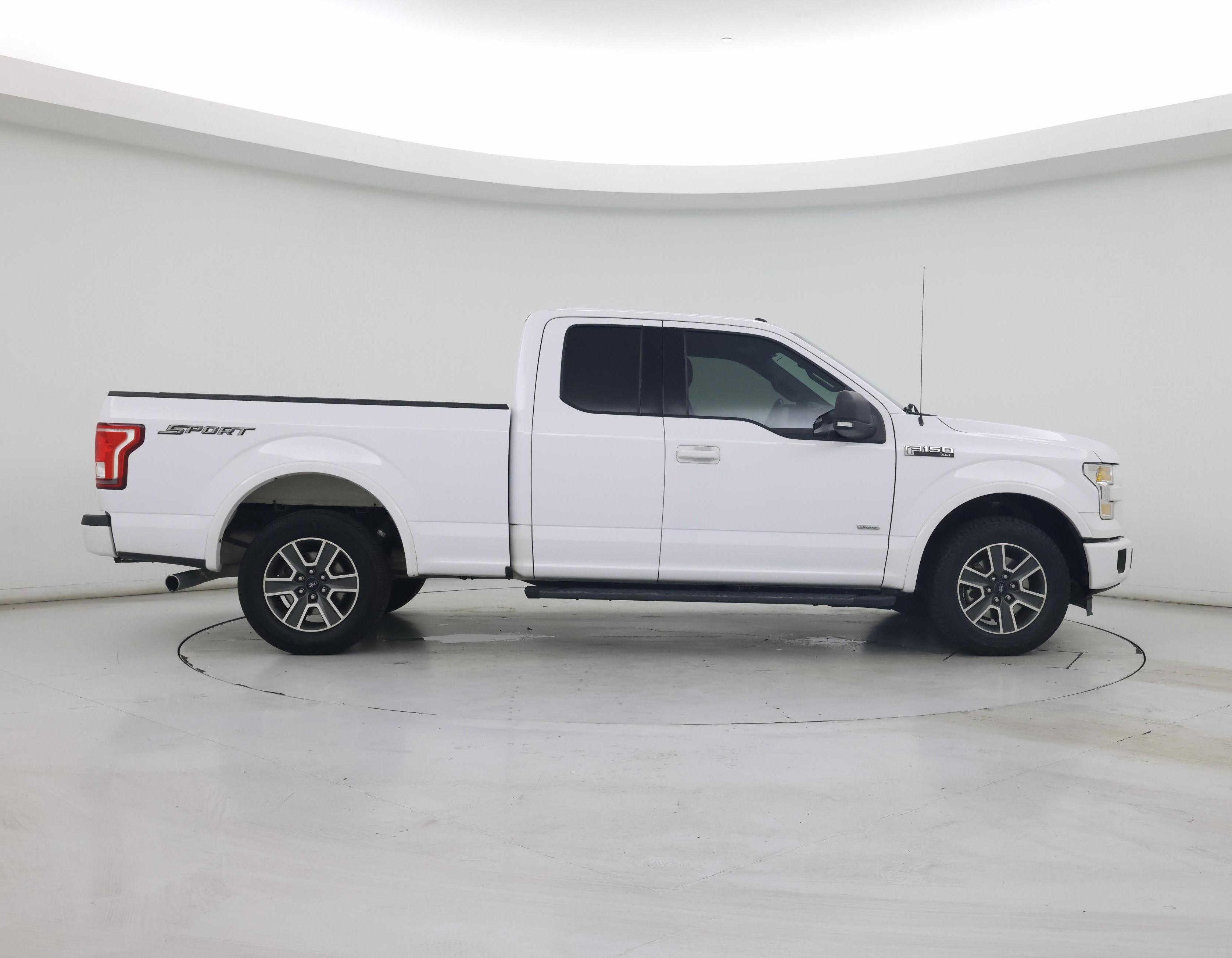Thumbnail: 2016 Ford F-150 - 7