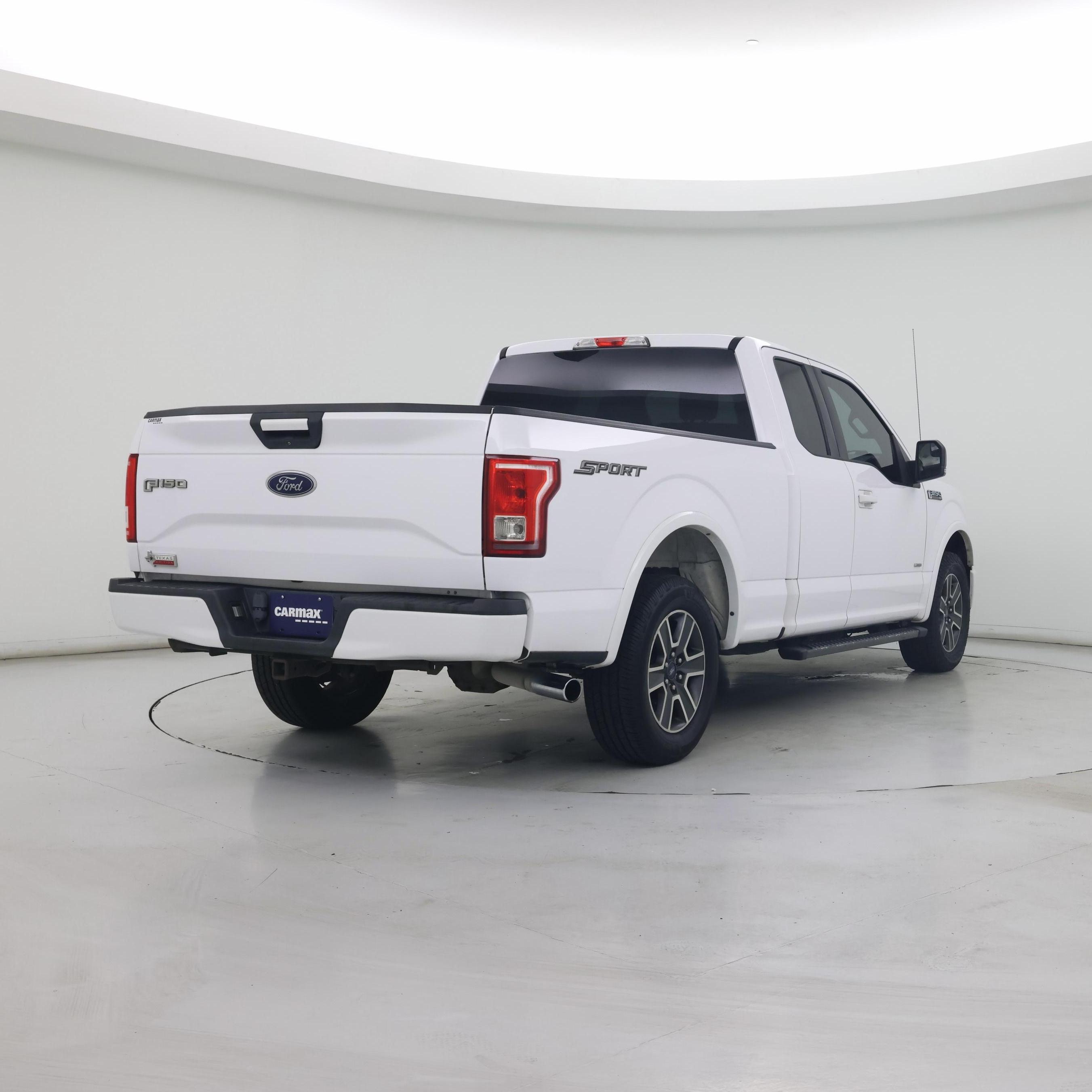 Thumbnail: 2016 Ford F-150 - 8