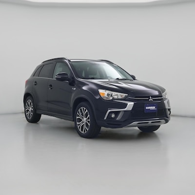 2018 Mitsubishi Outlander Sport SEL