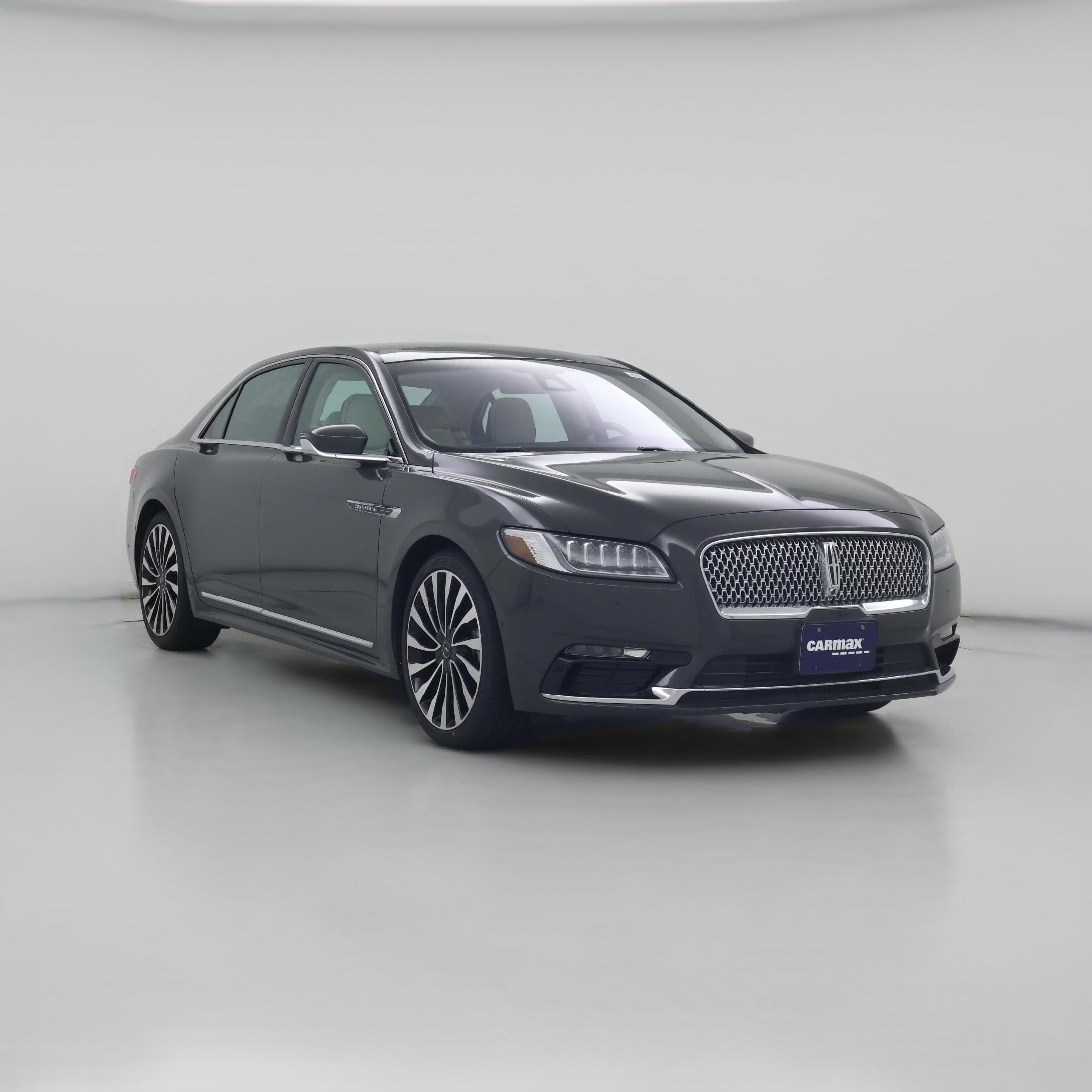 Thumbnail: 2019 Lincoln Continental - 1
