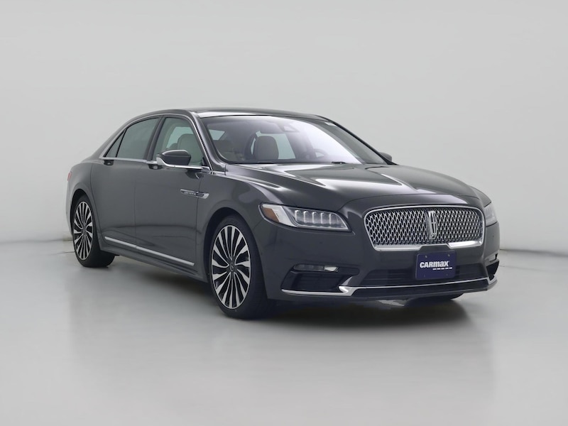 2019 Lincoln Continental Black Label -
                  Garland, TX