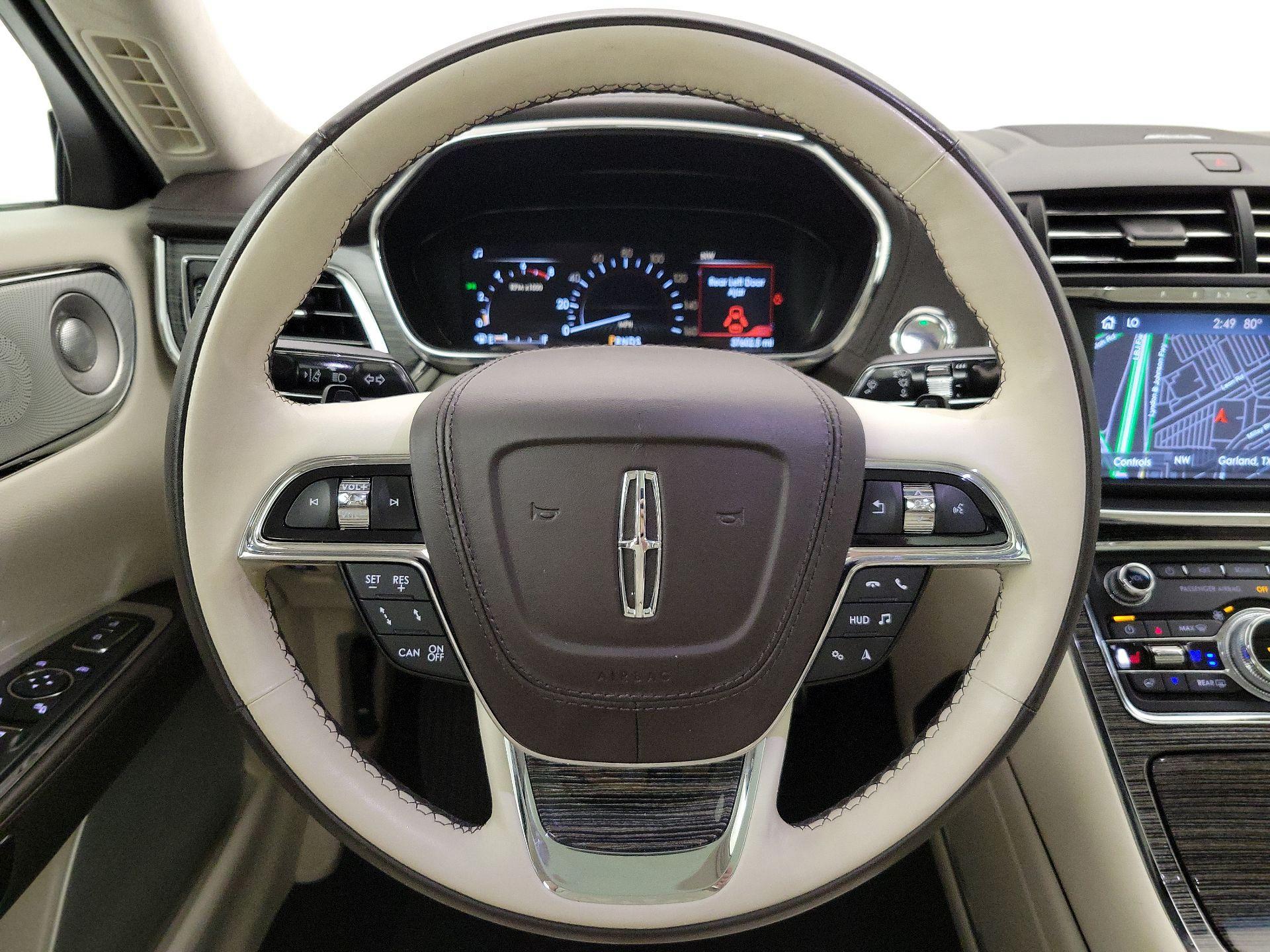 Thumbnail: 2019 Lincoln Continental - 10