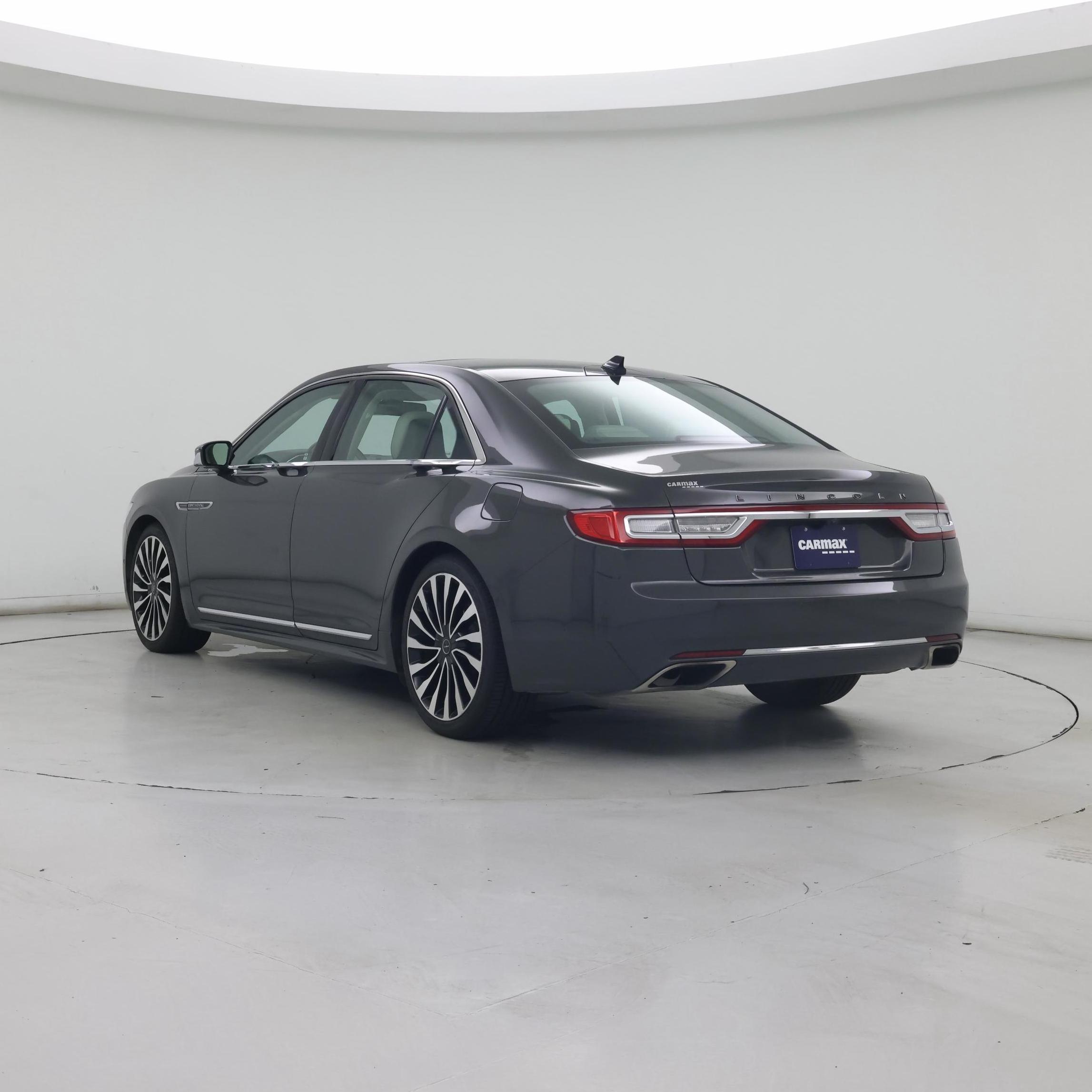 Thumbnail: 2019 Lincoln Continental - 2