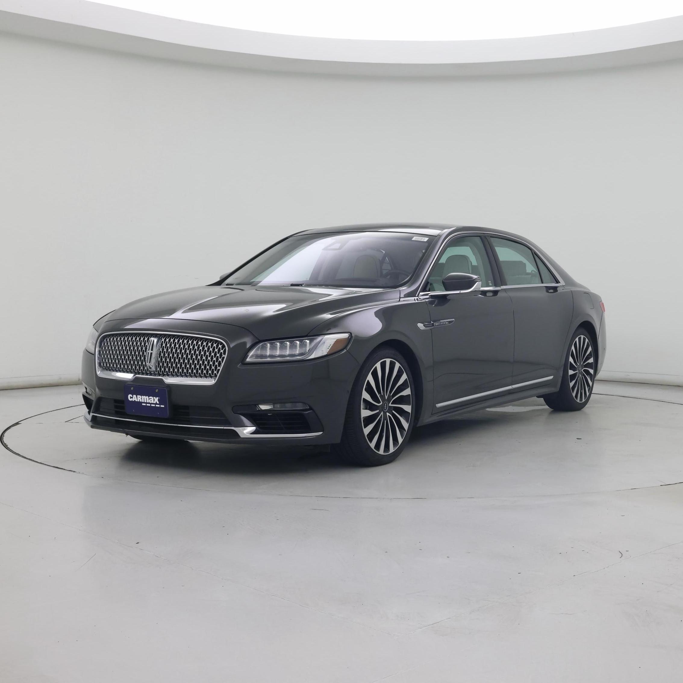 Thumbnail: 2019 Lincoln Continental - 4